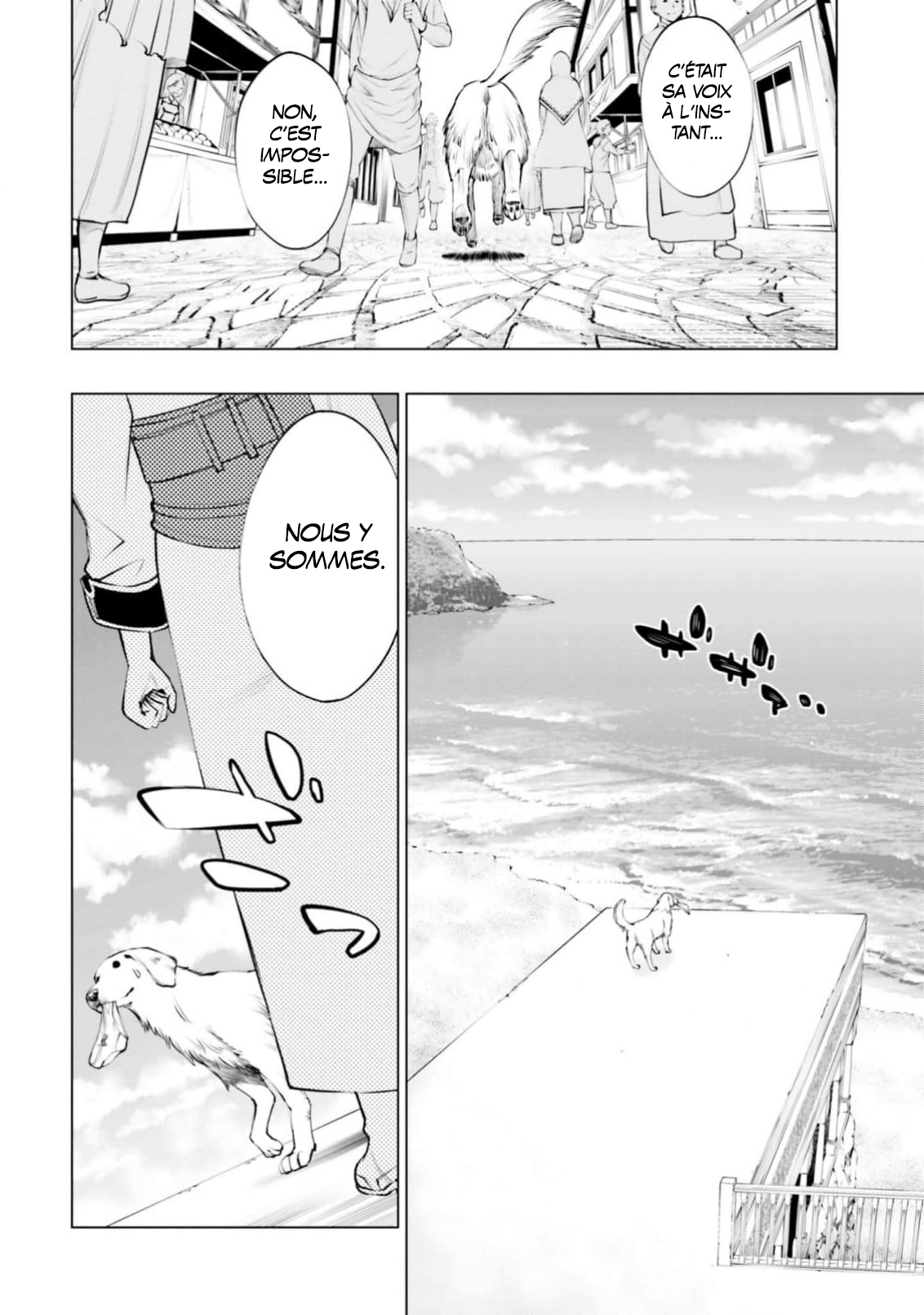 Read Nouvelle vie, nouvelle chance - Anthologie Manga Online