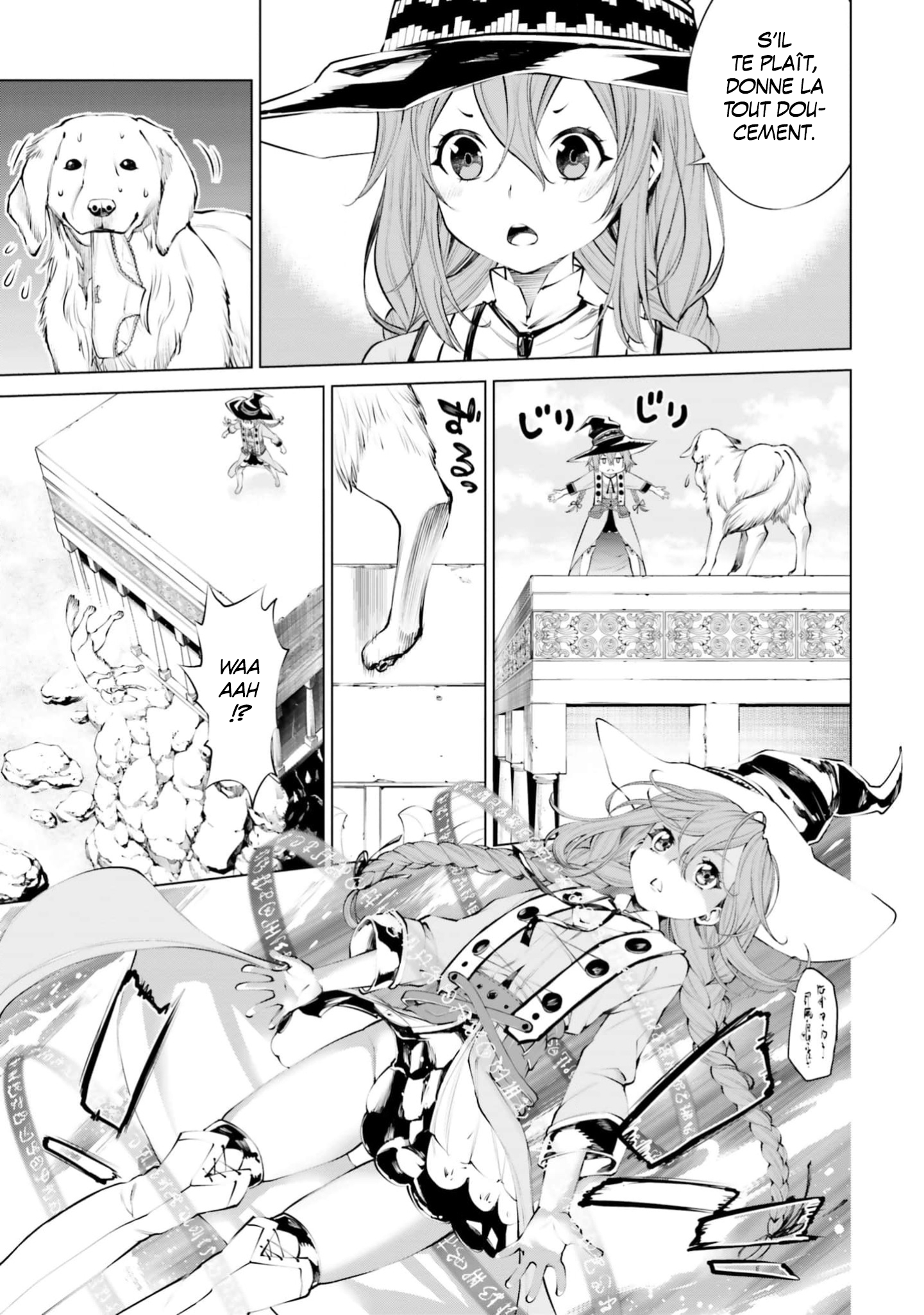 Read Nouvelle vie, nouvelle chance - Anthologie Manga Online