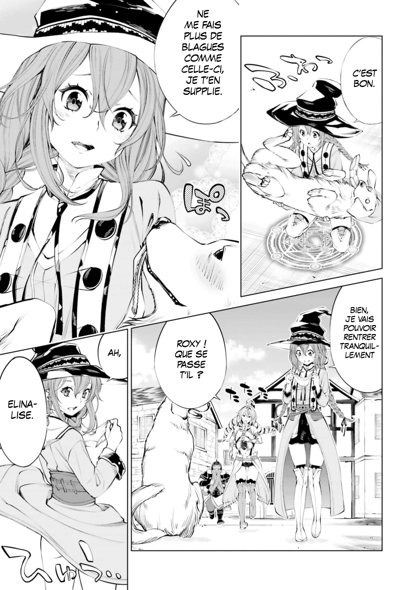 Read Nouvelle vie, nouvelle chance - Anthologie Manga Online