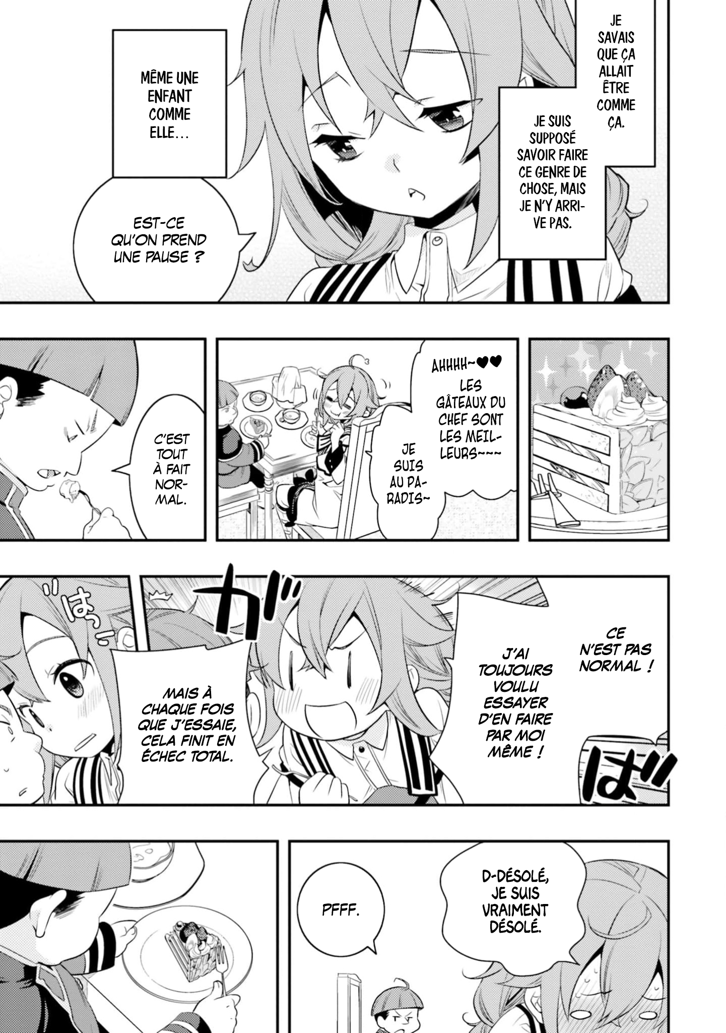 Read Nouvelle vie, nouvelle chance - Anthologie Manga Online