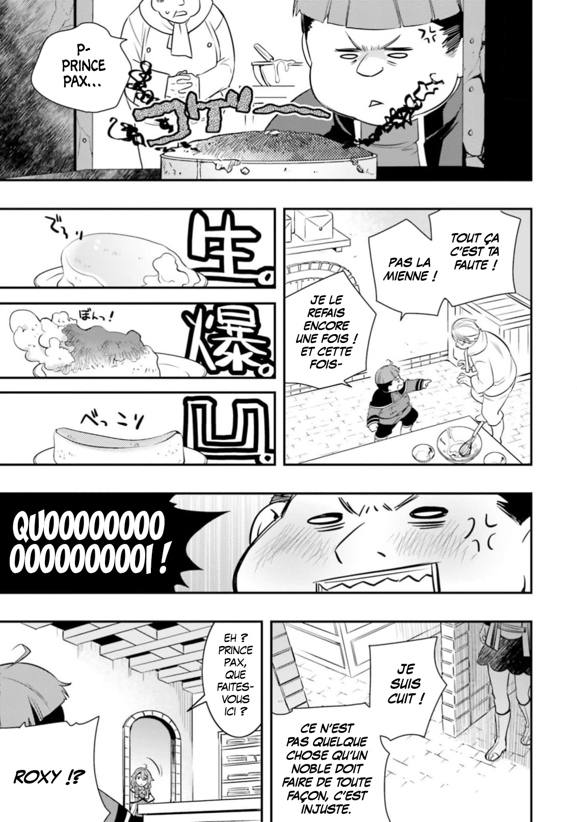 Read Nouvelle vie, nouvelle chance - Anthologie Manga Online