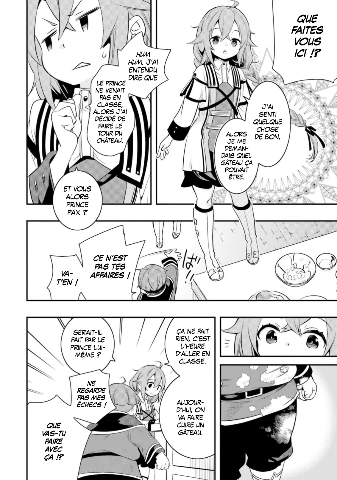 Read Nouvelle vie, nouvelle chance - Anthologie Manga Online