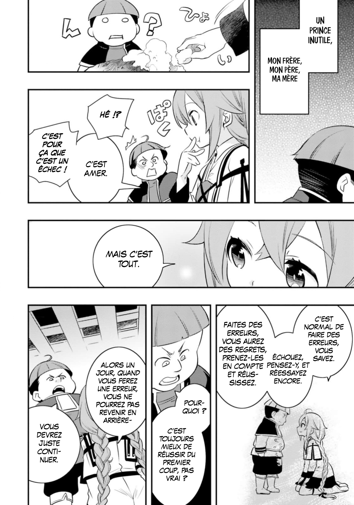 Read Nouvelle vie, nouvelle chance - Anthologie Manga Online