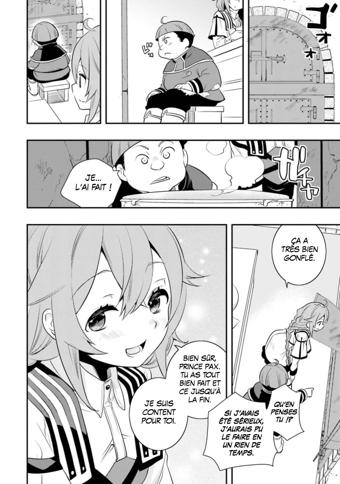 Read Nouvelle vie, nouvelle chance - Anthologie Manga Online