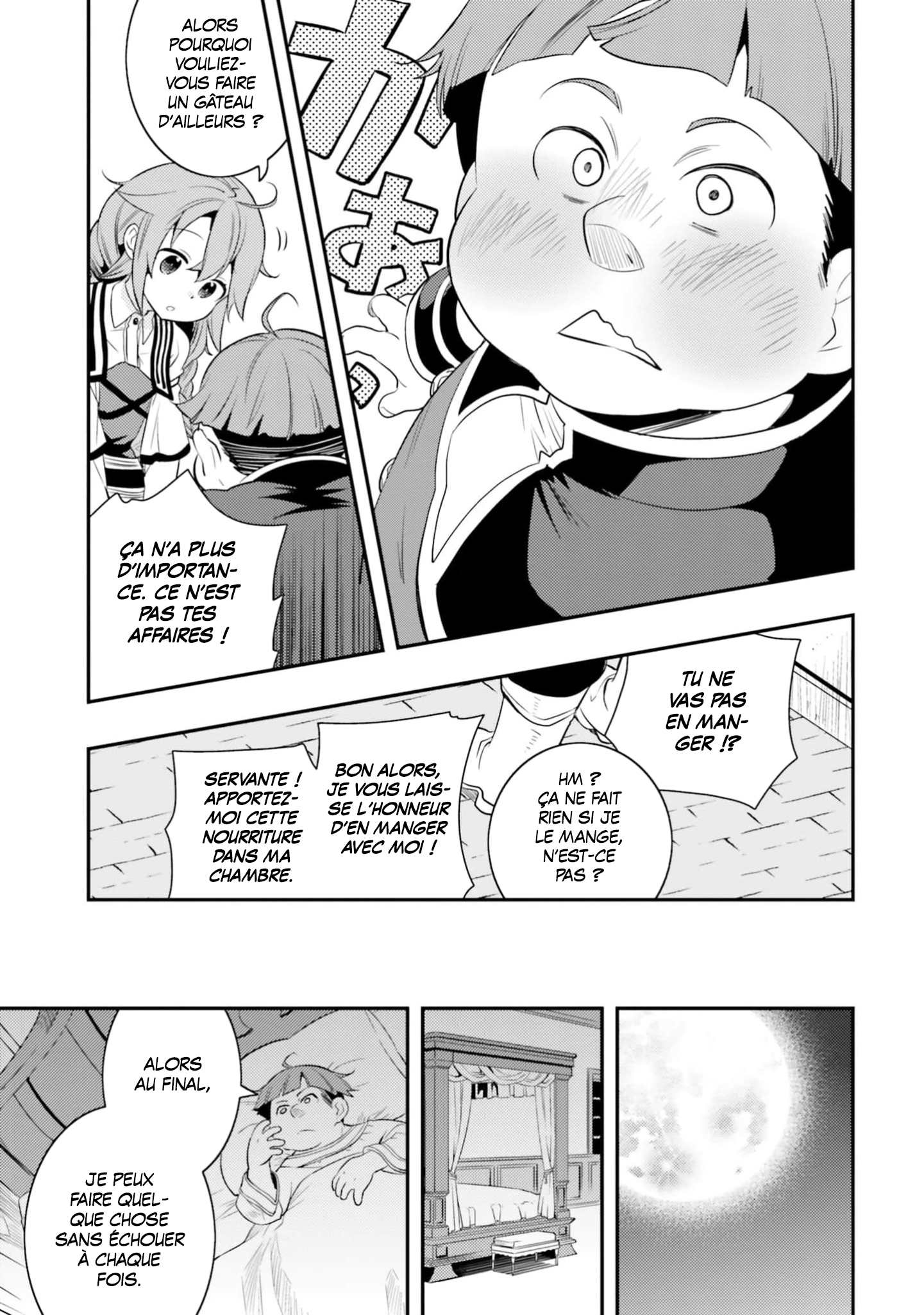 Read Nouvelle vie, nouvelle chance - Anthologie Manga Online