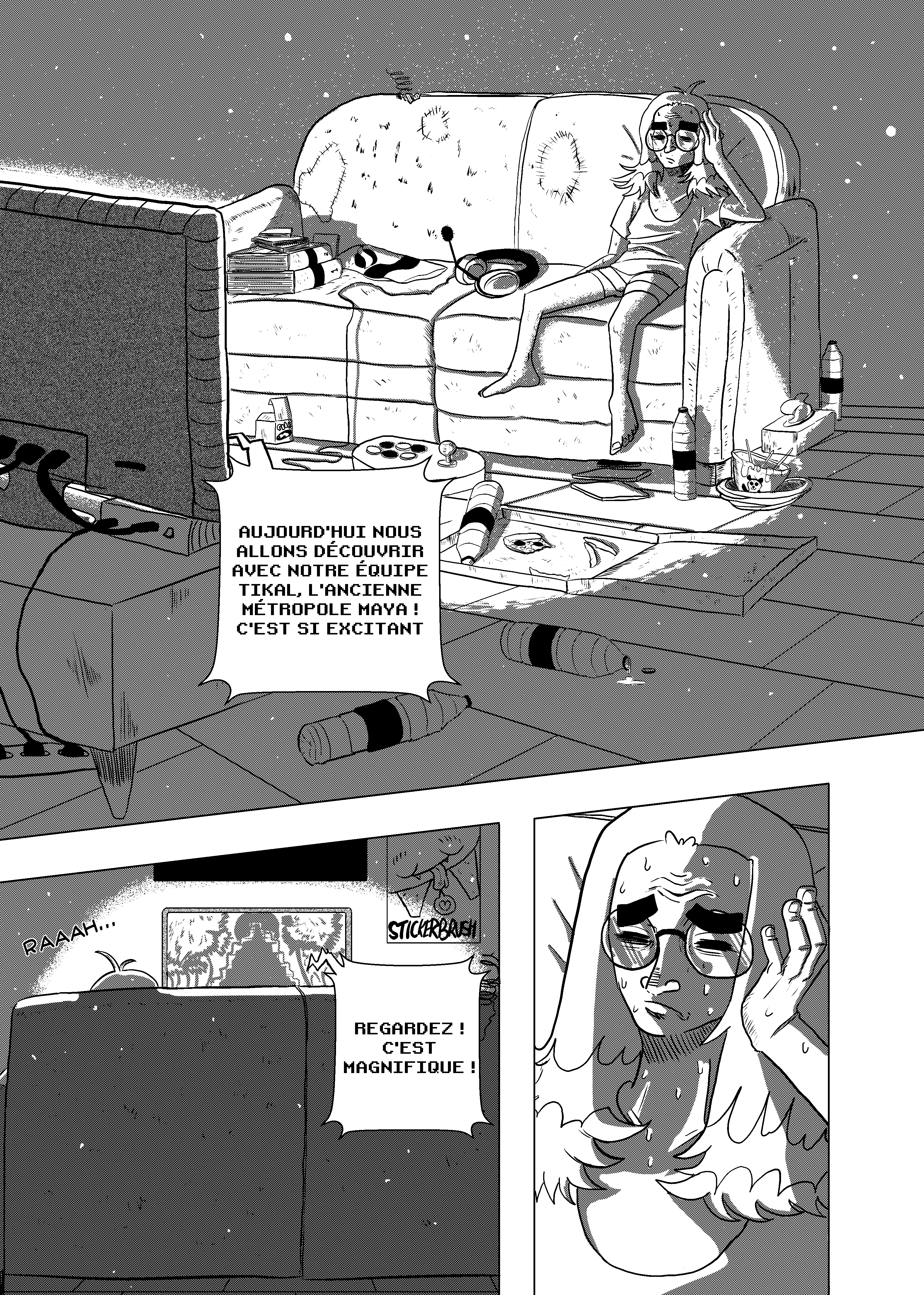 Read Odd Cards Manga Online