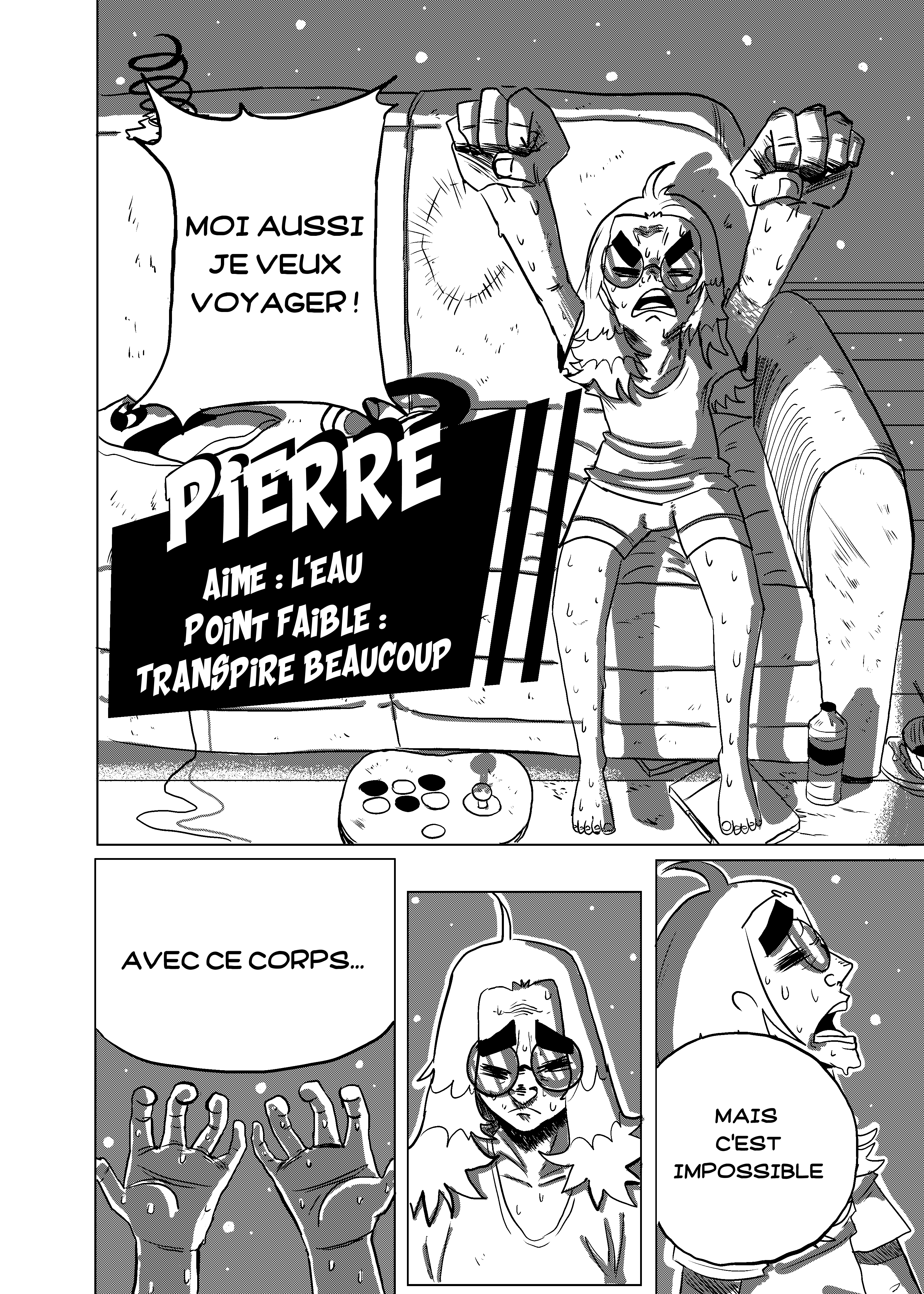 Read Odd Cards Manga Online