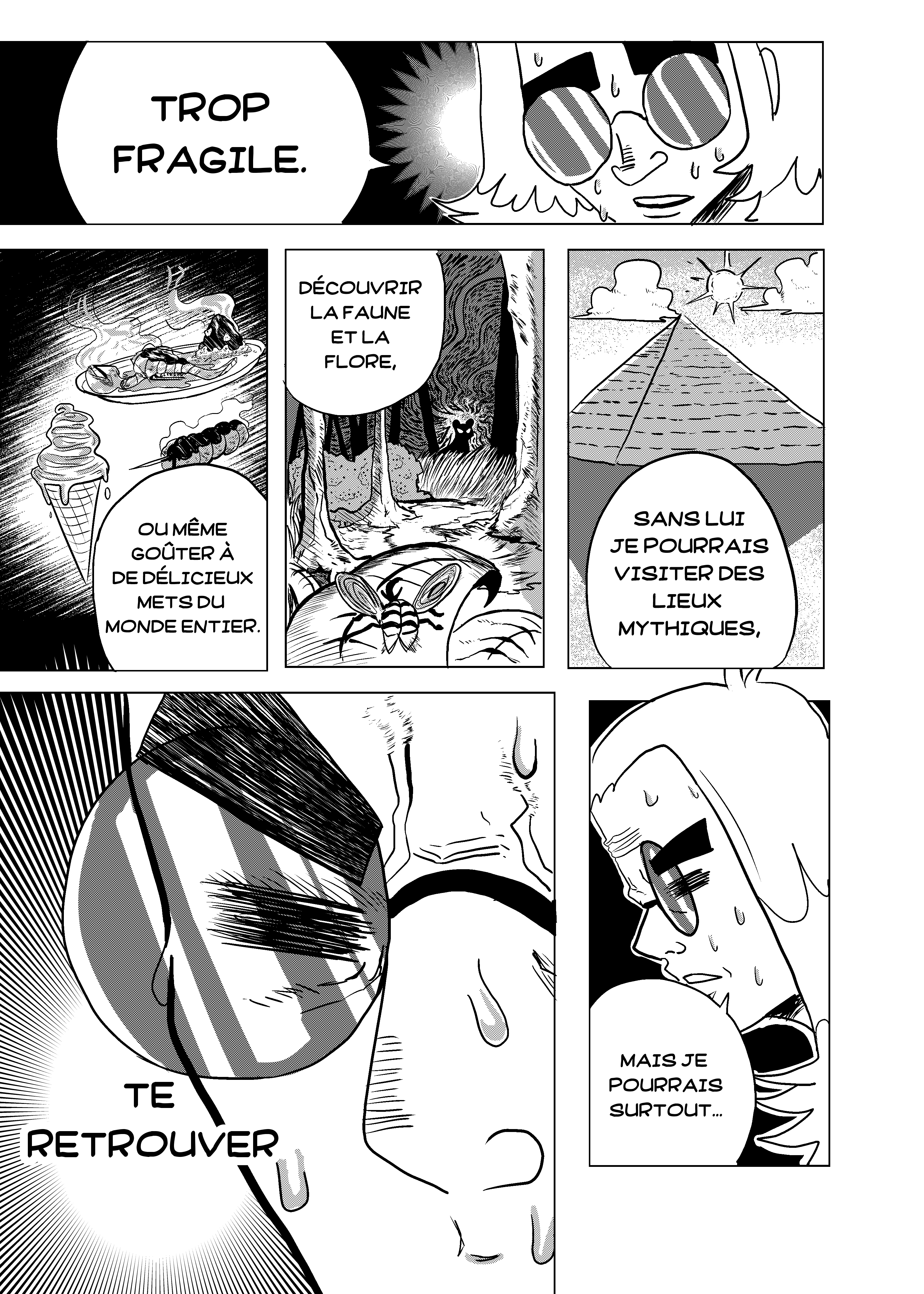 Read Odd Cards Manga Online