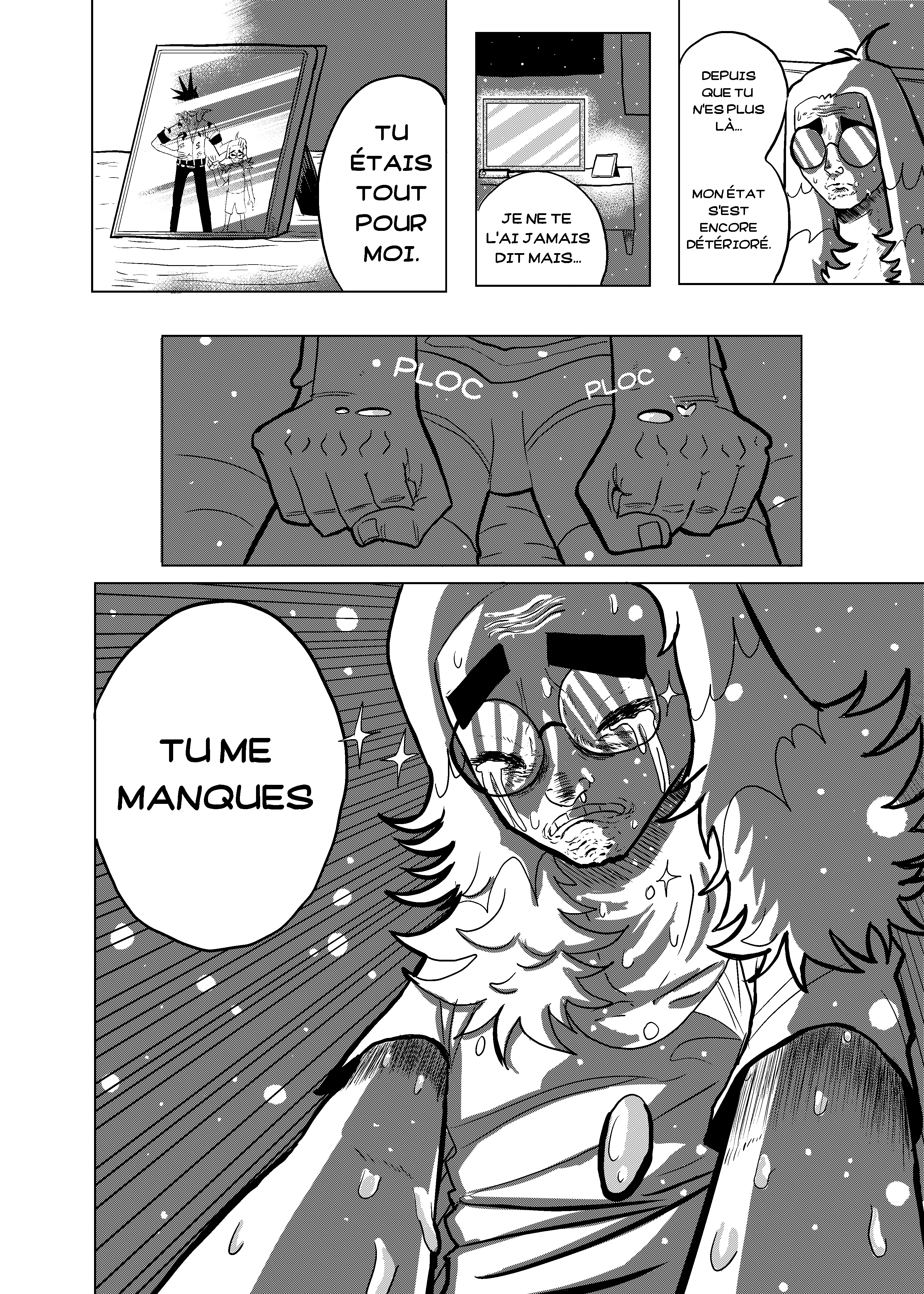 Read Odd Cards Manga Online