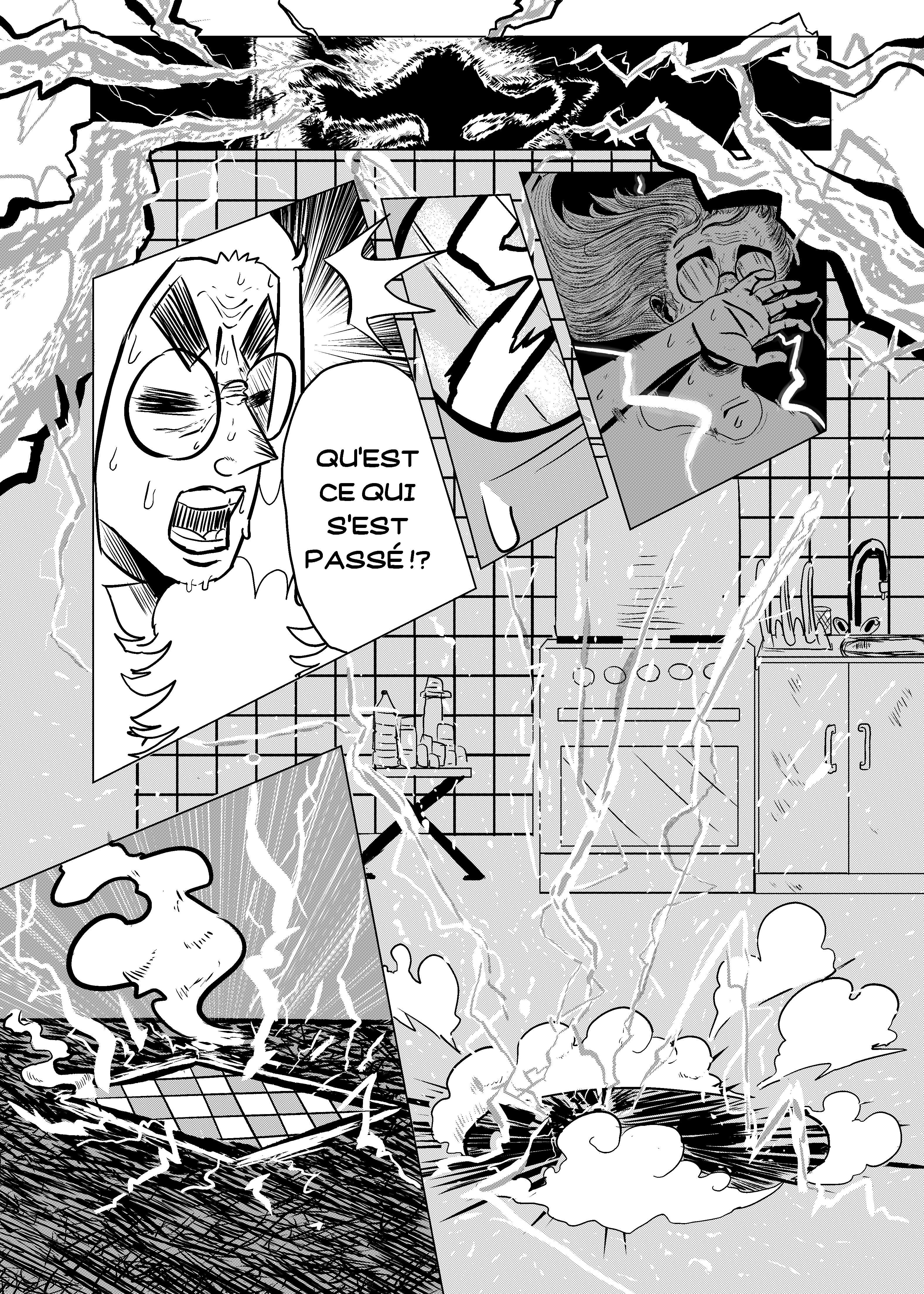 Read Odd Cards Manga Online