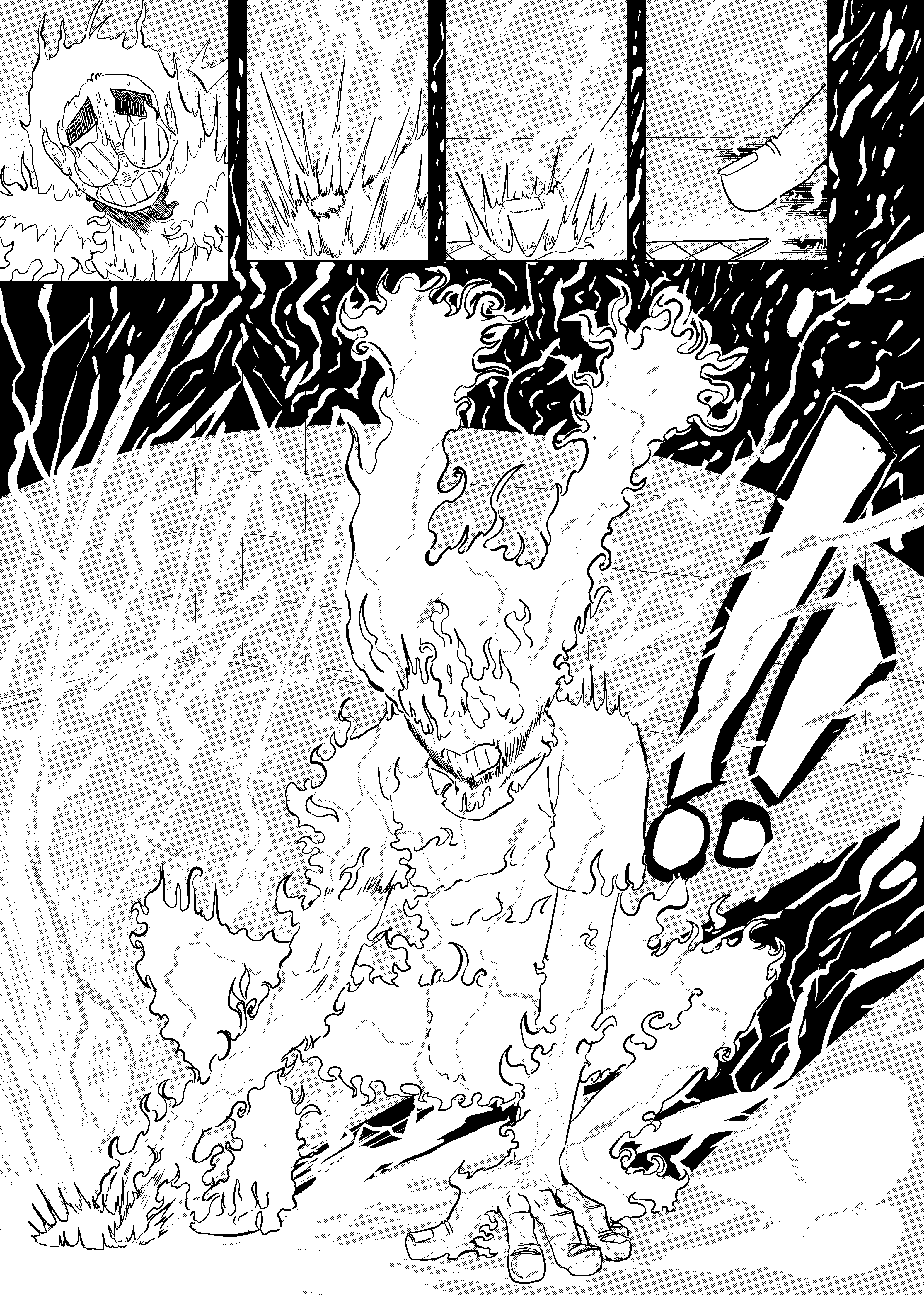 Read Odd Cards Manga Online