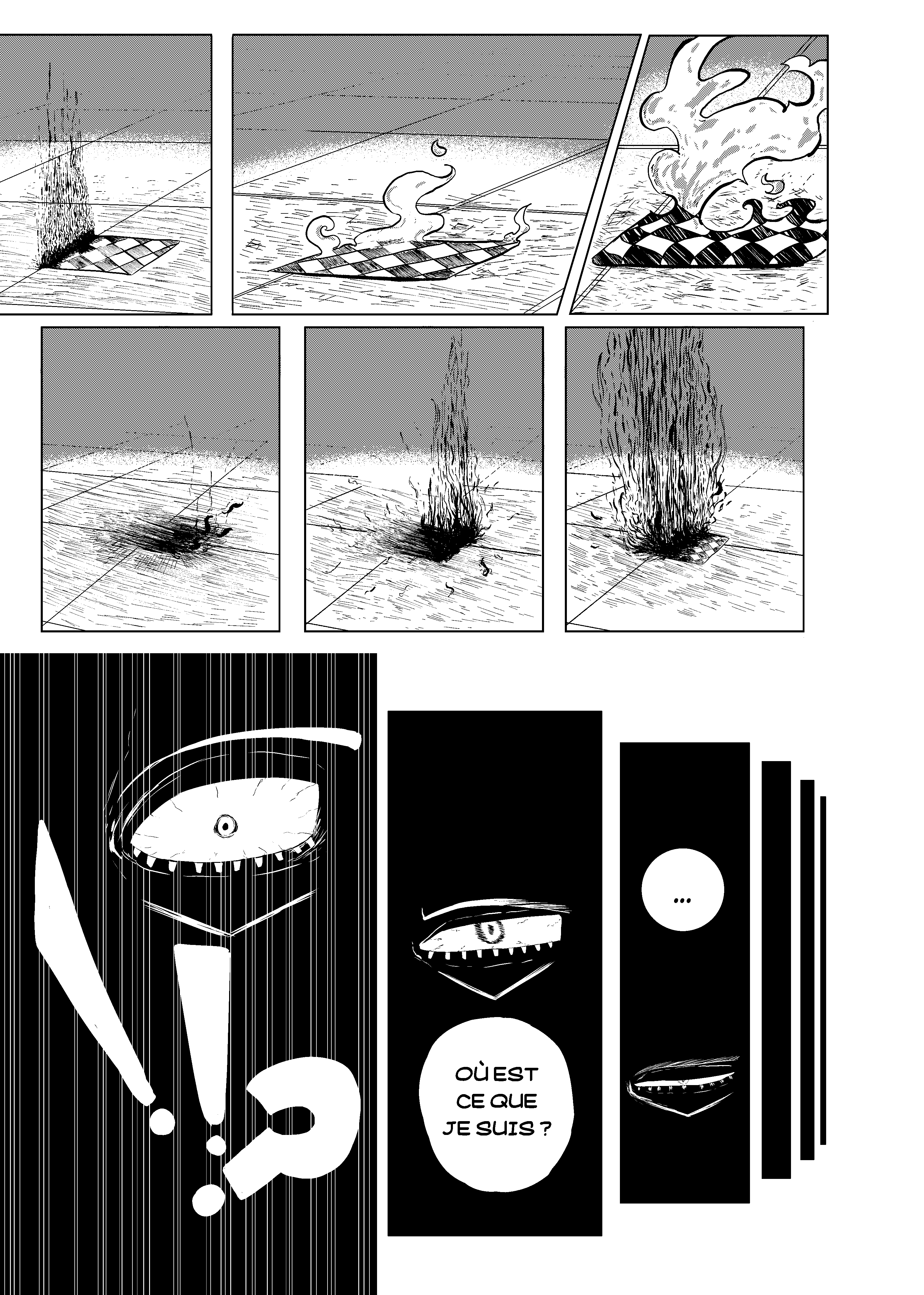 Read Odd Cards Manga Online