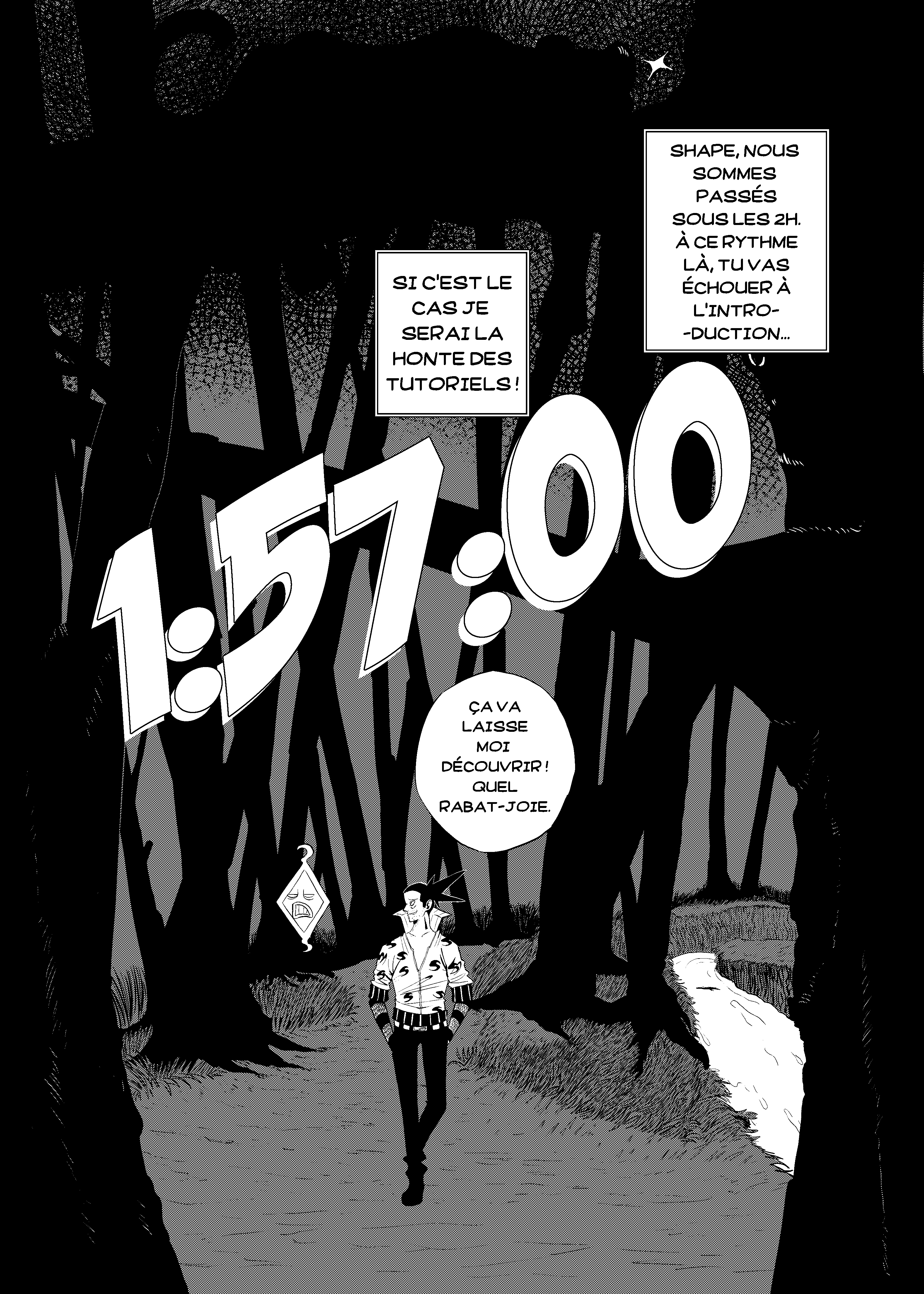 Read Odd Cards Manga Online