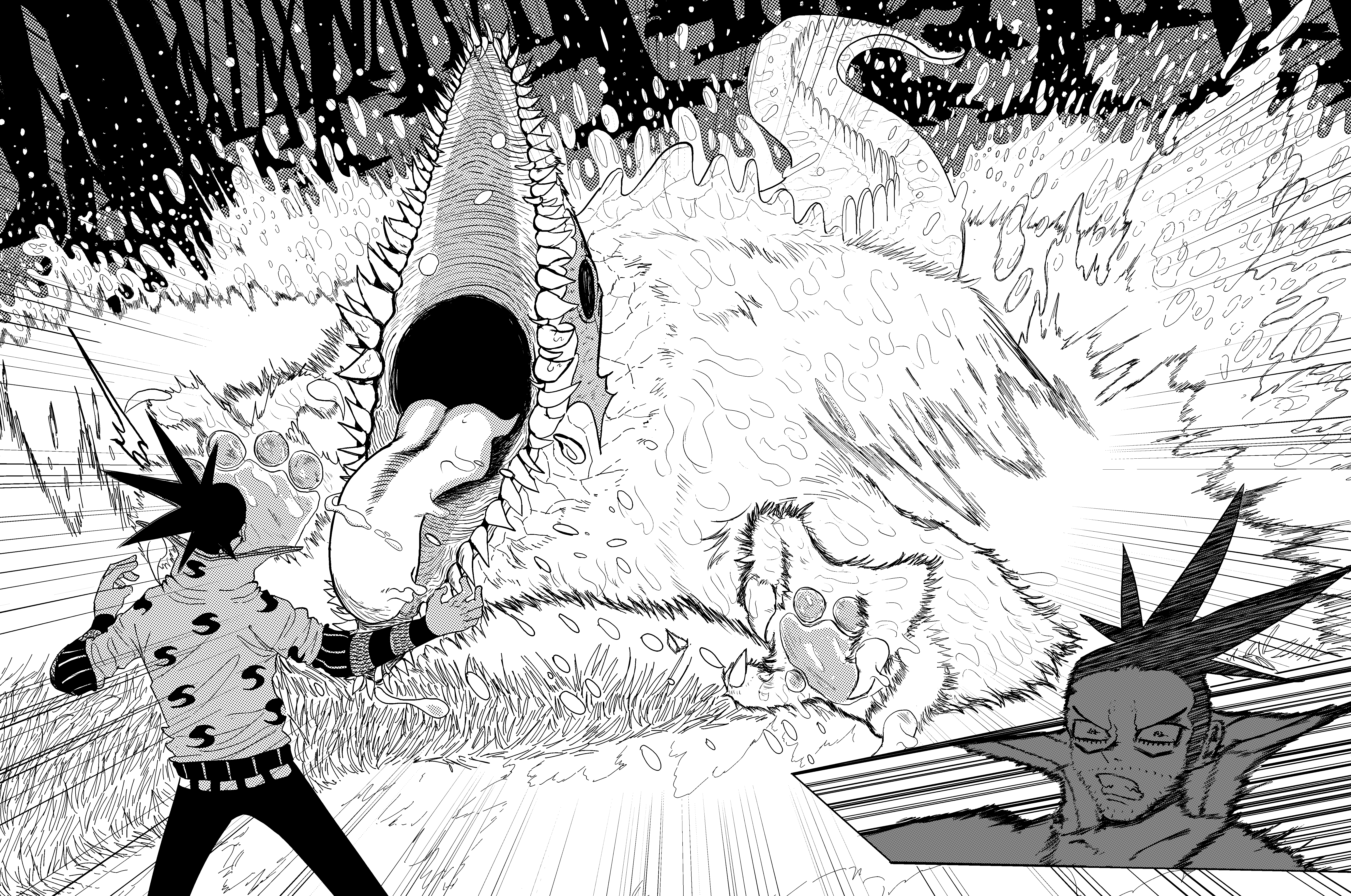 Read Odd Cards Manga Online