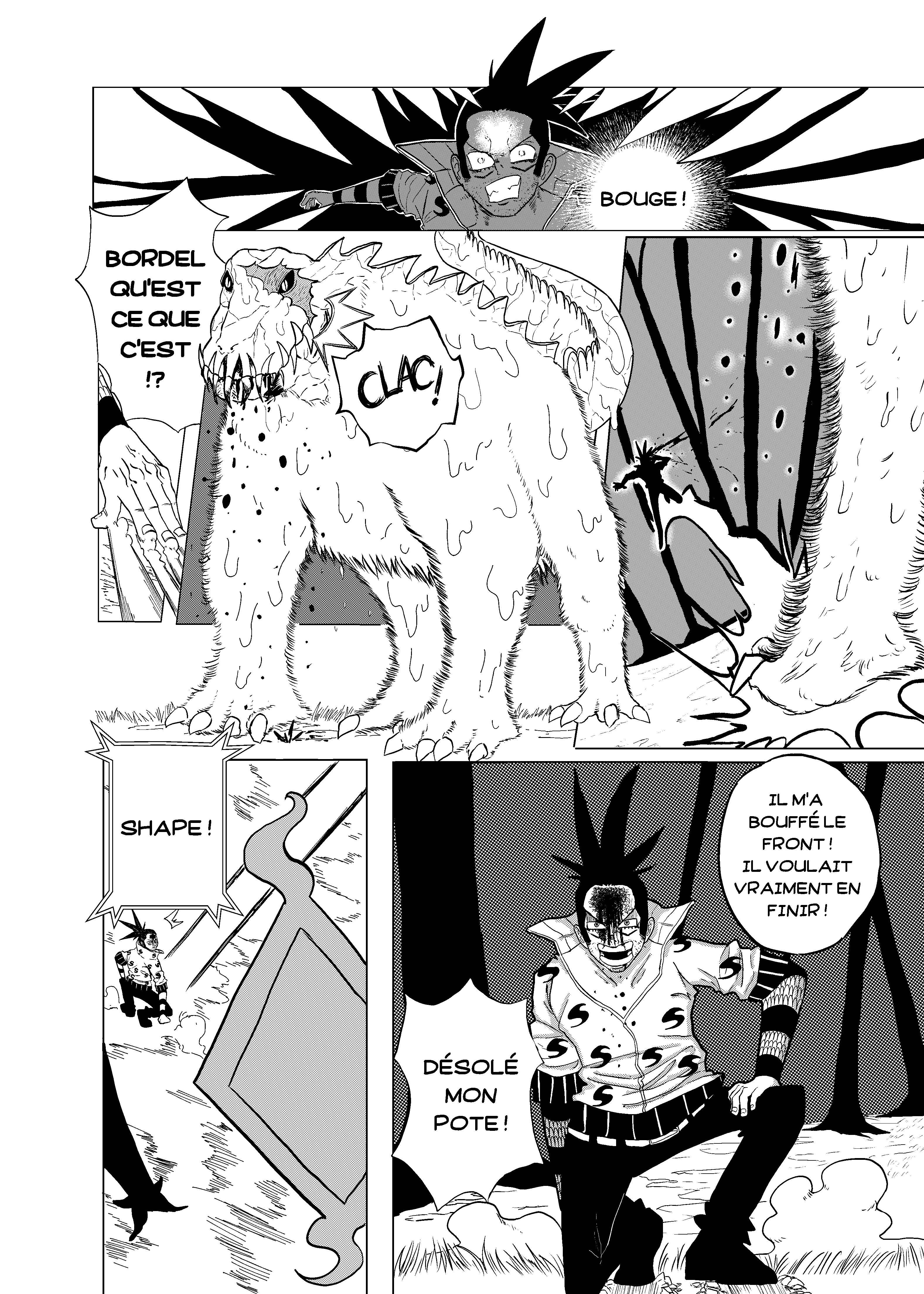 Read Odd Cards Manga Online