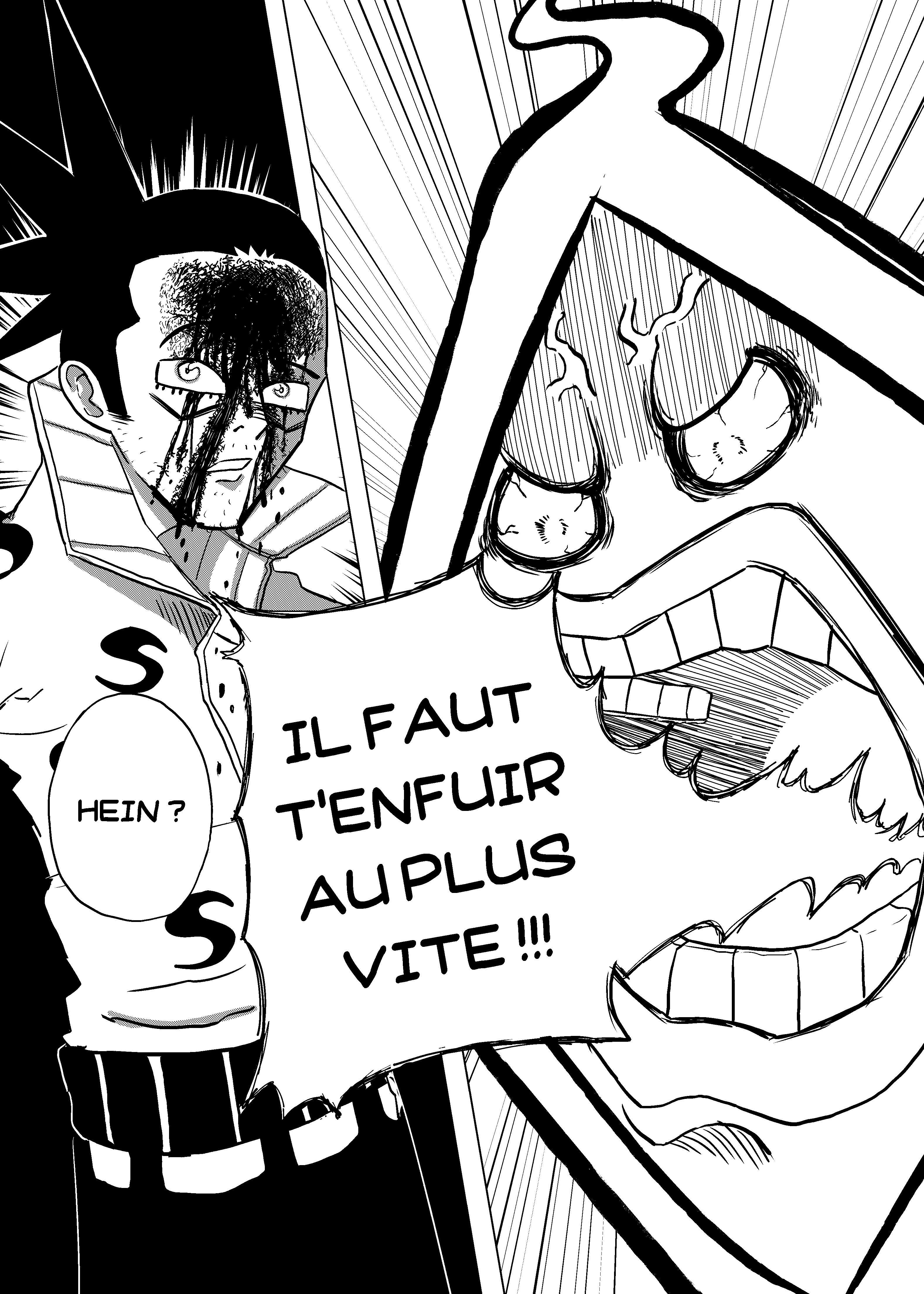 Read Odd Cards Manga Online