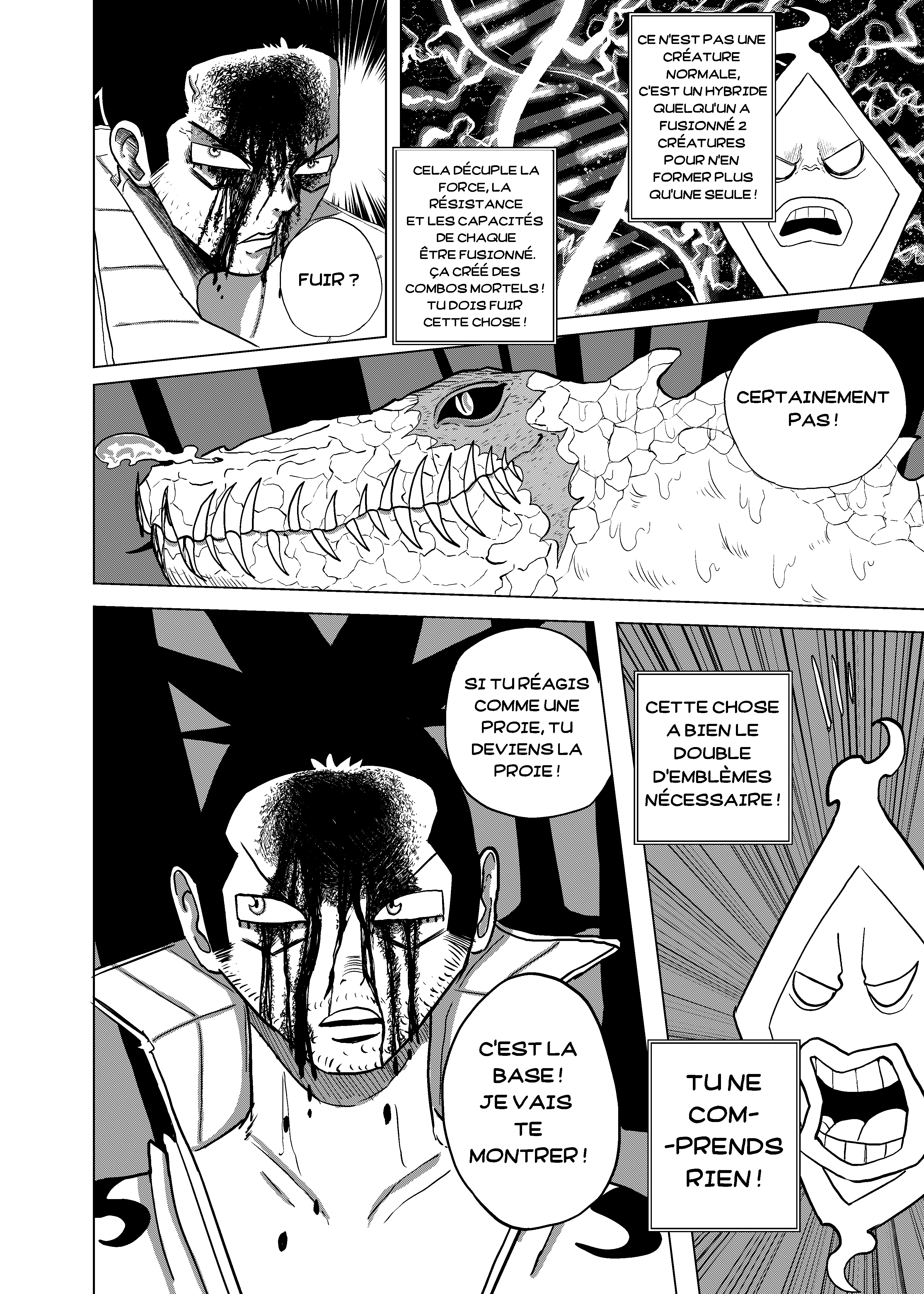 Read Odd Cards Manga Online