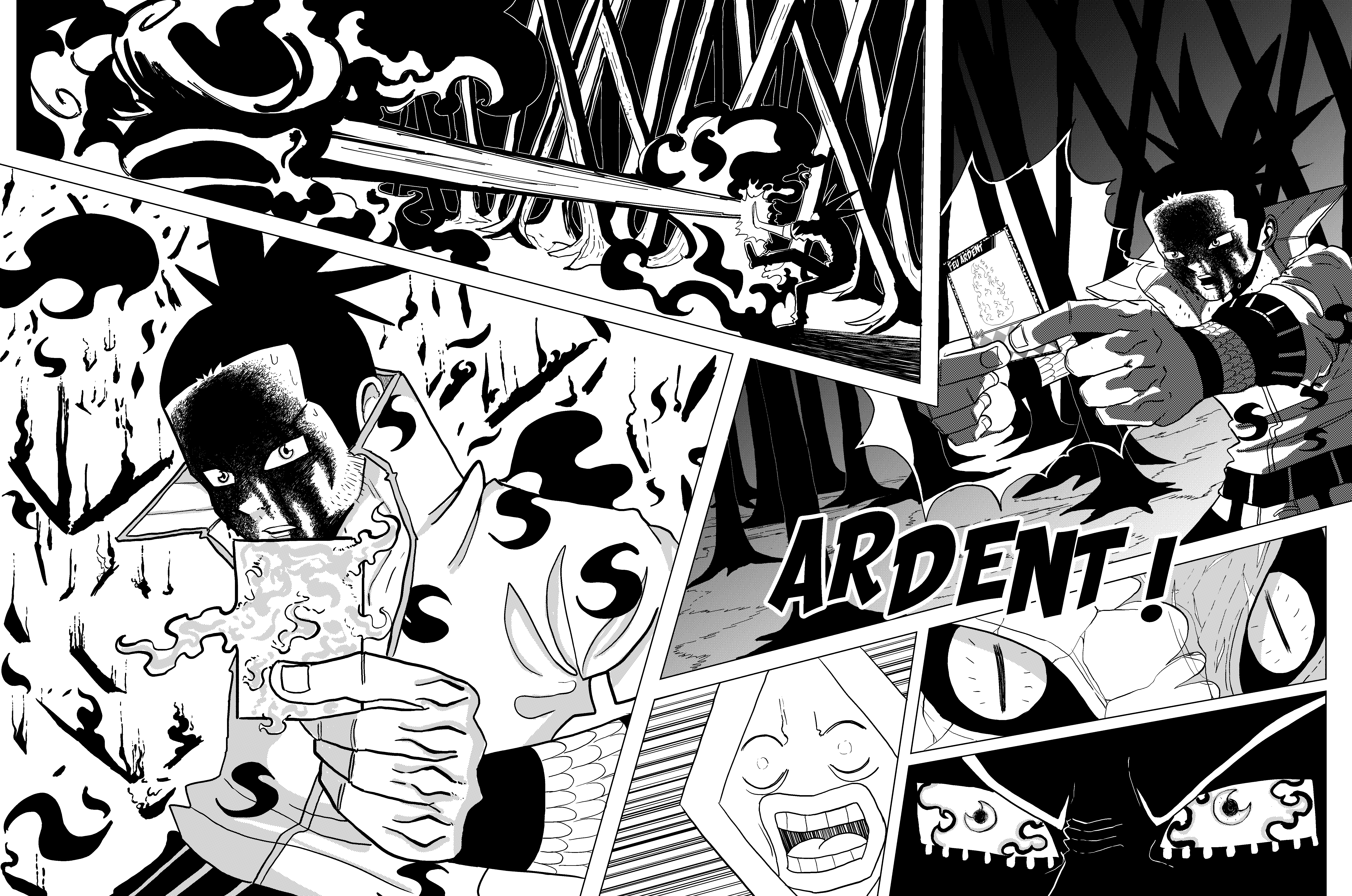 Read Odd Cards Manga Online