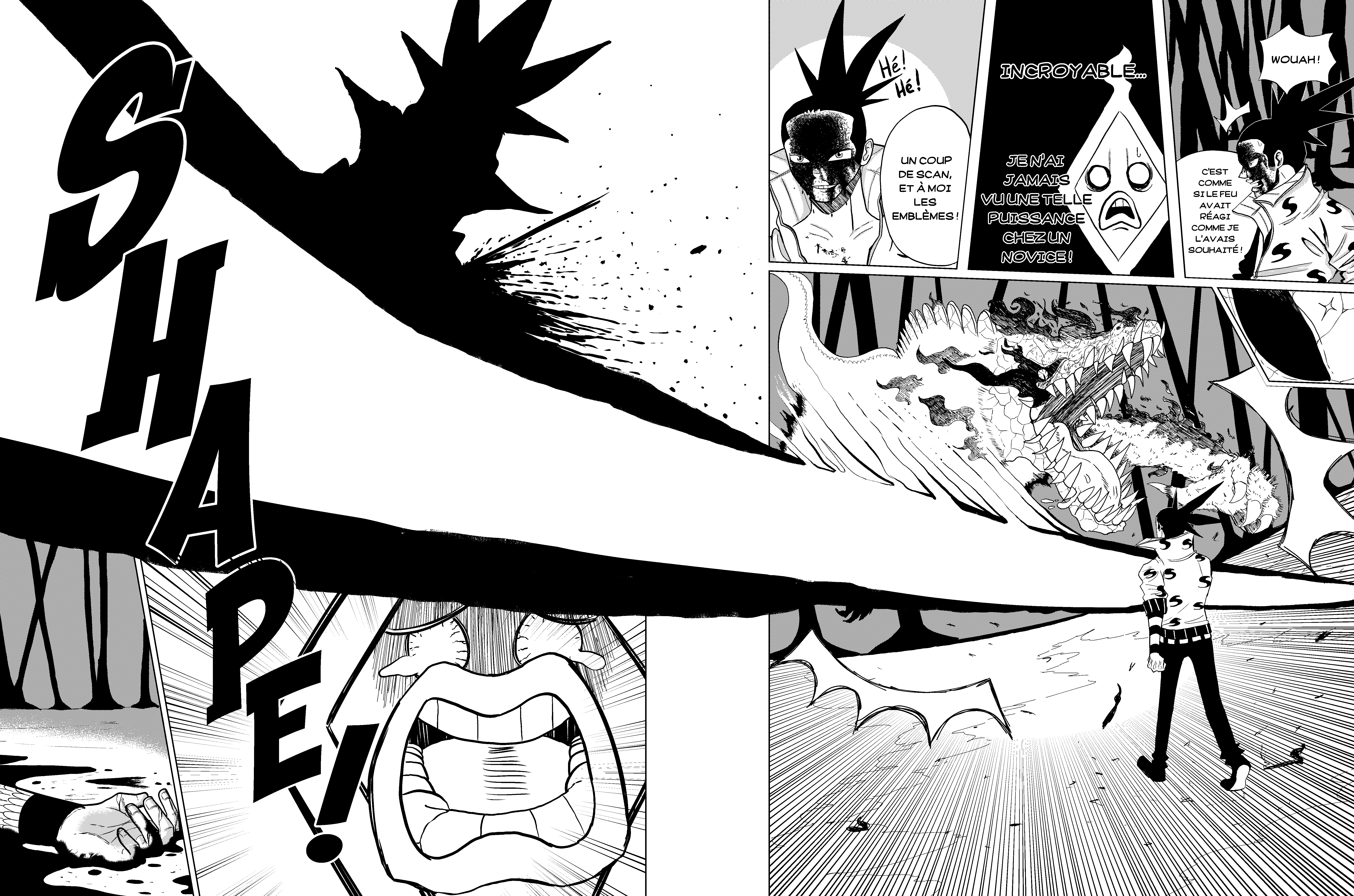 Read Odd Cards Manga Online