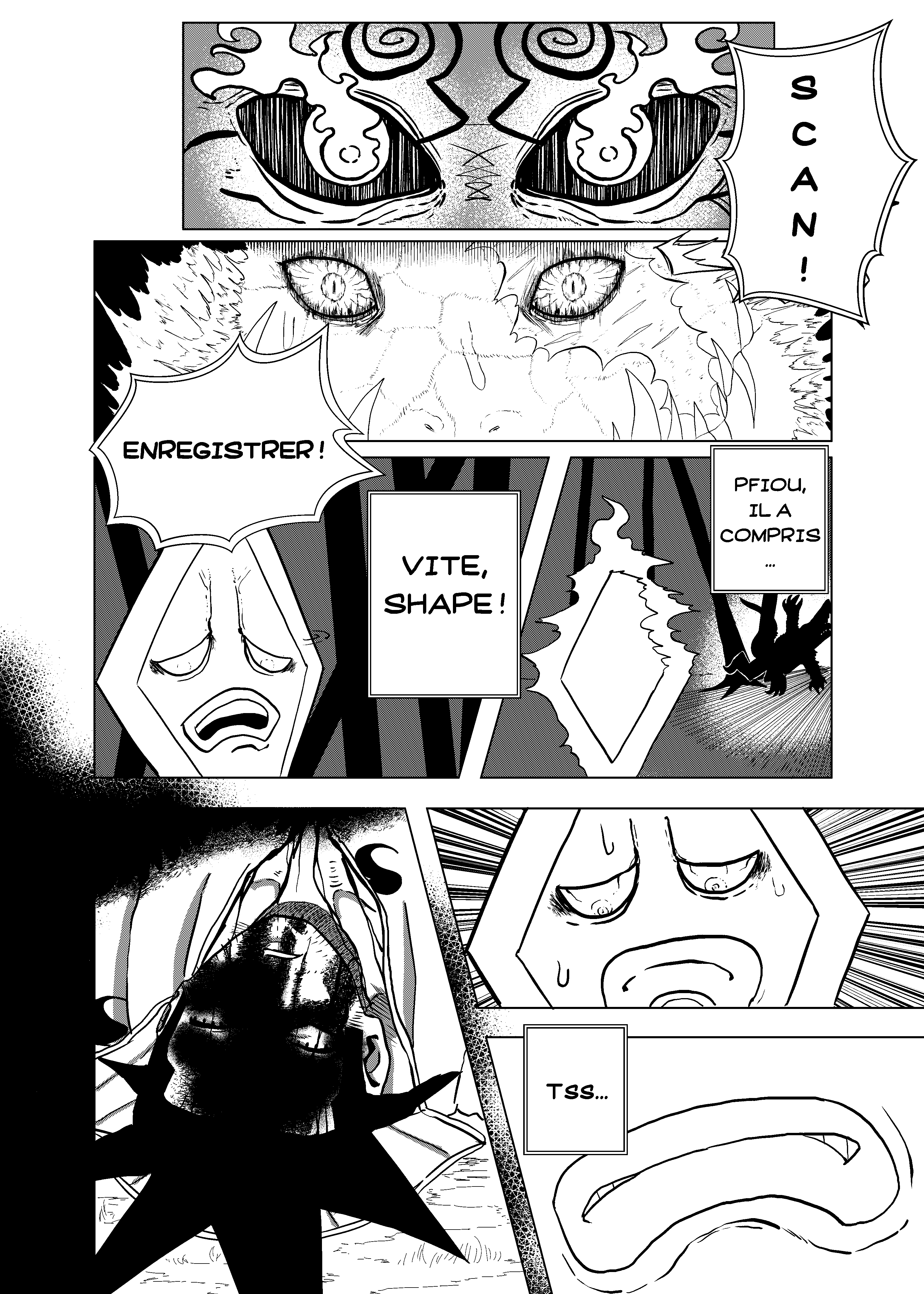 Read Odd Cards Manga Online