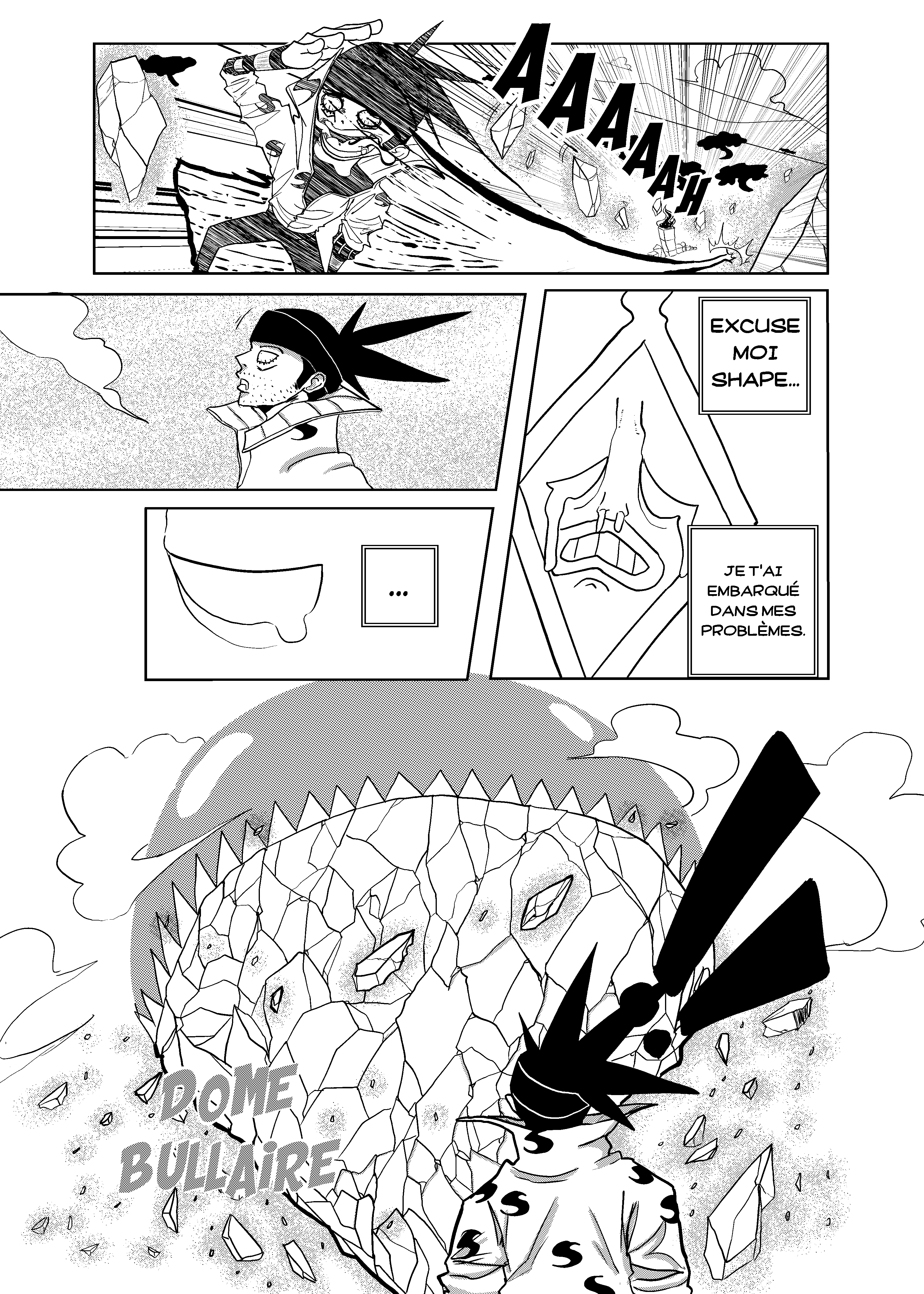 Read Odd Cards Manga Online