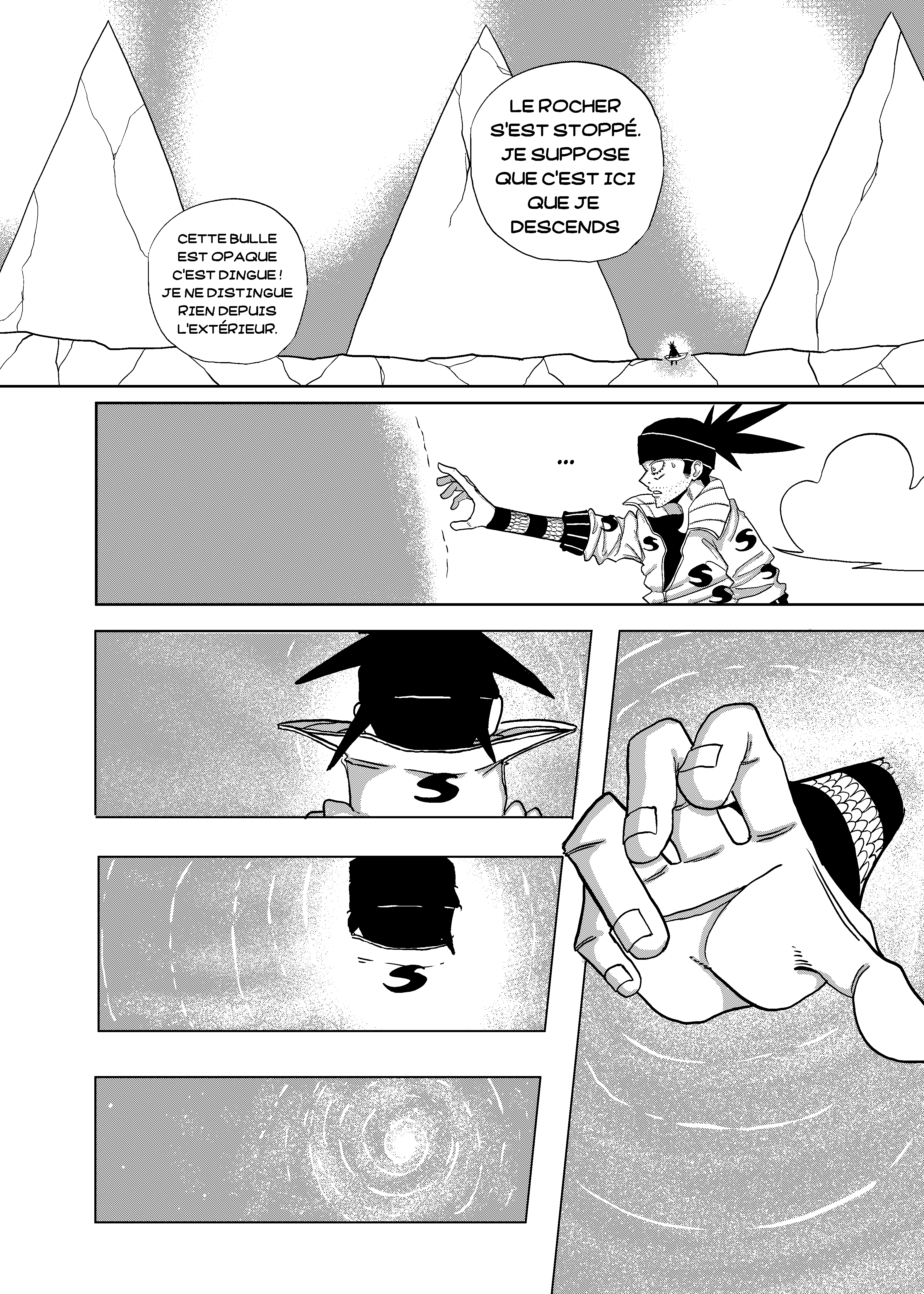 Read Odd Cards Manga Online