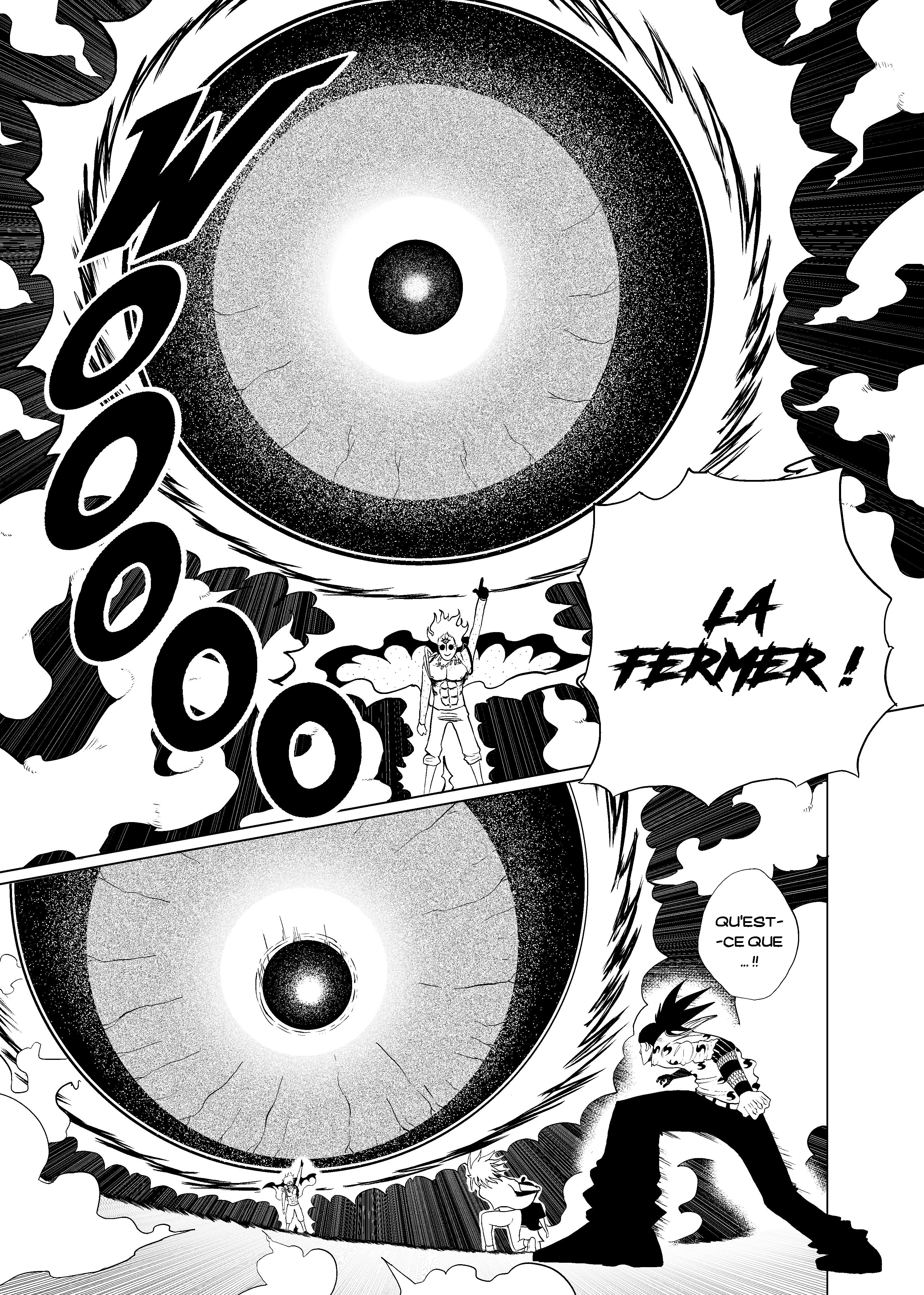 Read Odd Cards Manga Online