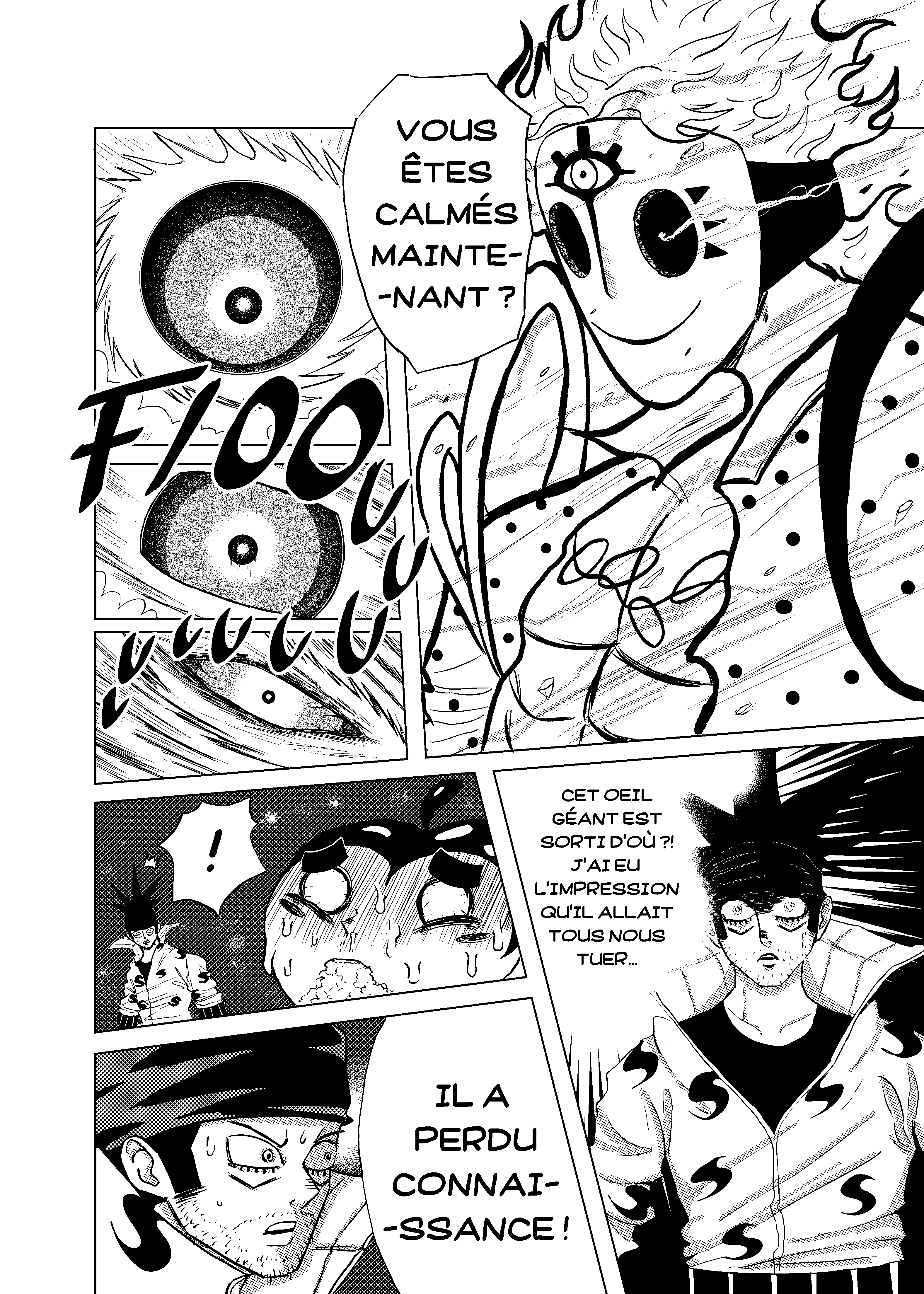 Read Odd Cards Manga Online