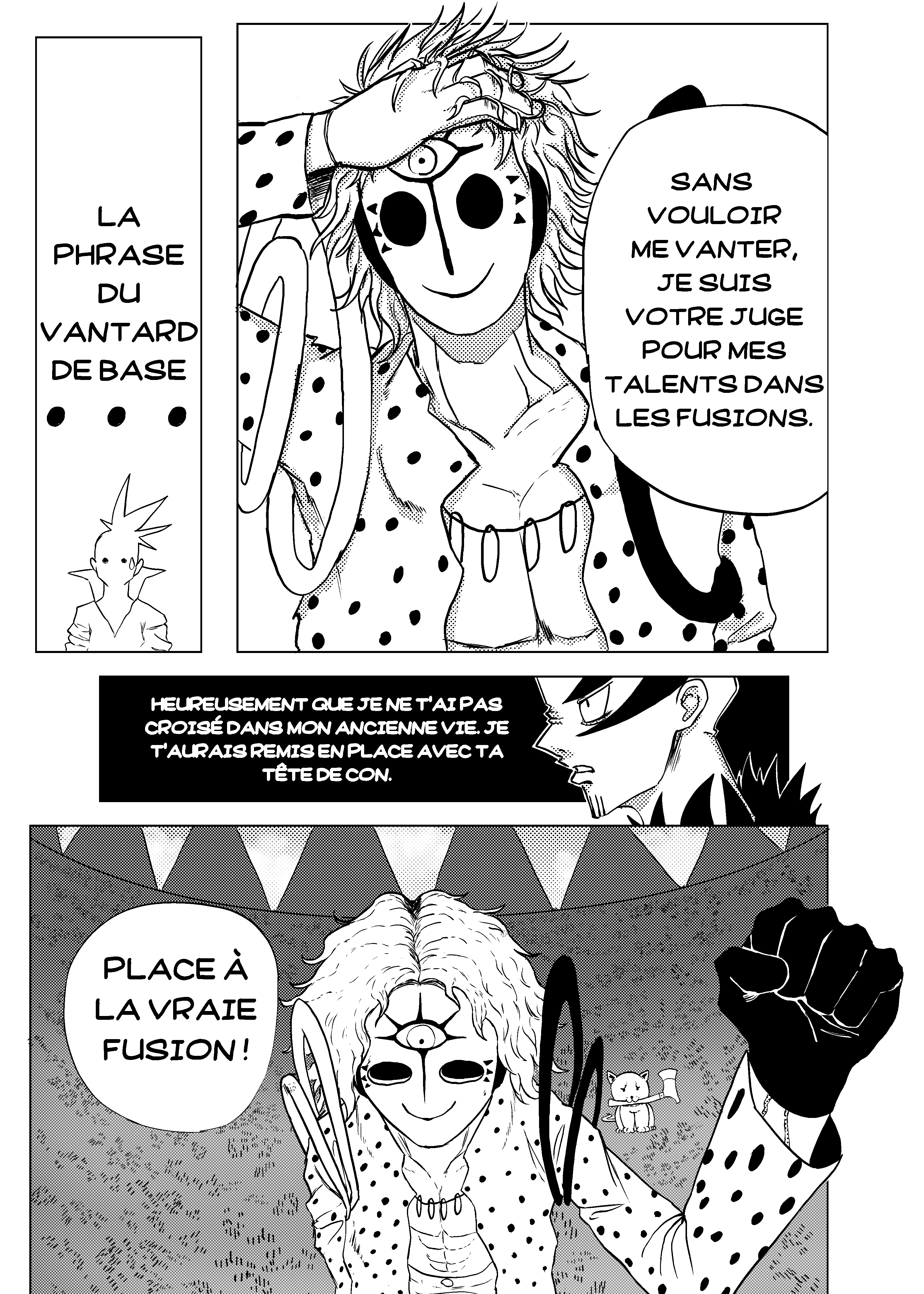 Read Odd Cards Manga Online