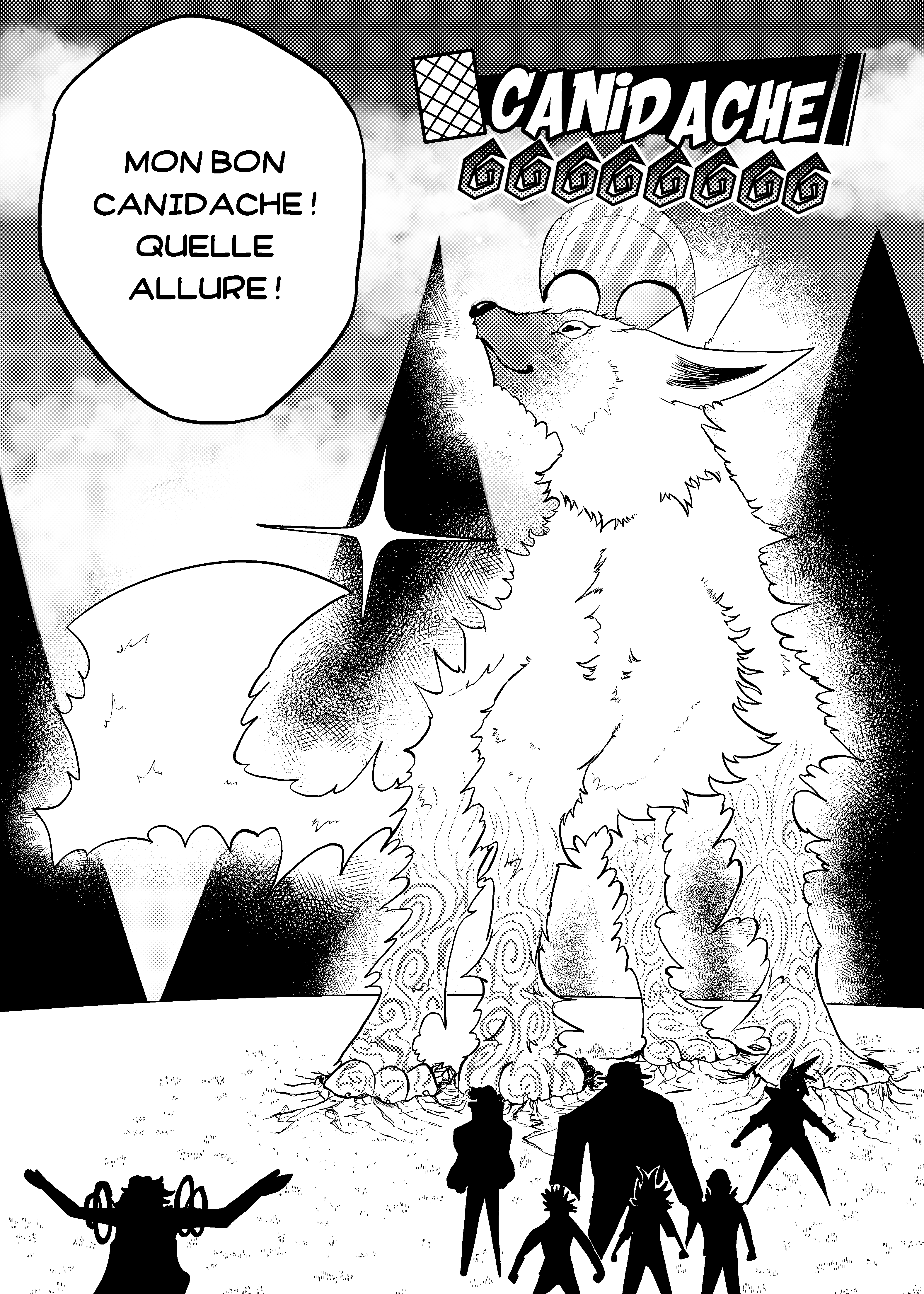Read Odd Cards Manga Online