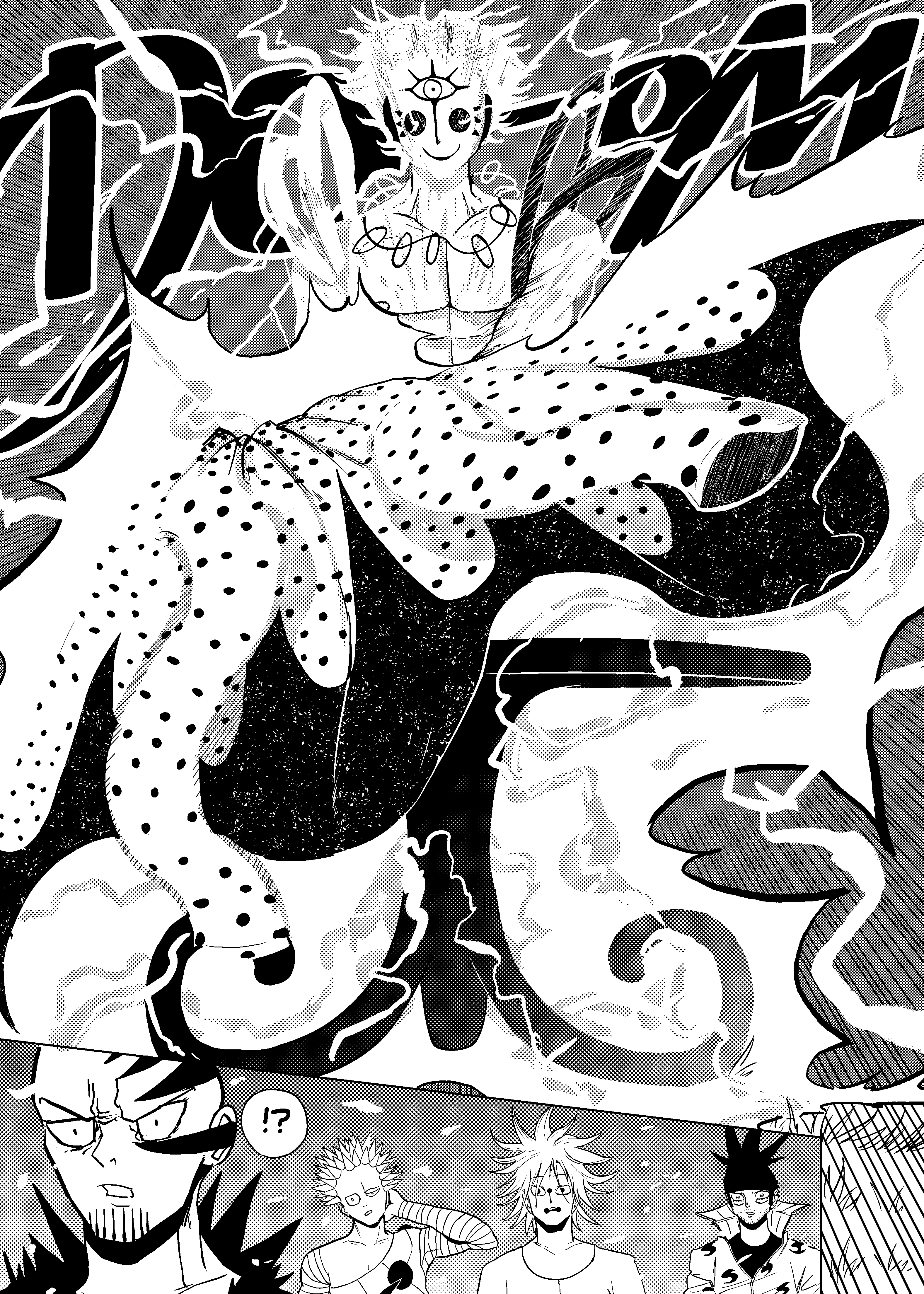 Read Odd Cards Manga Online