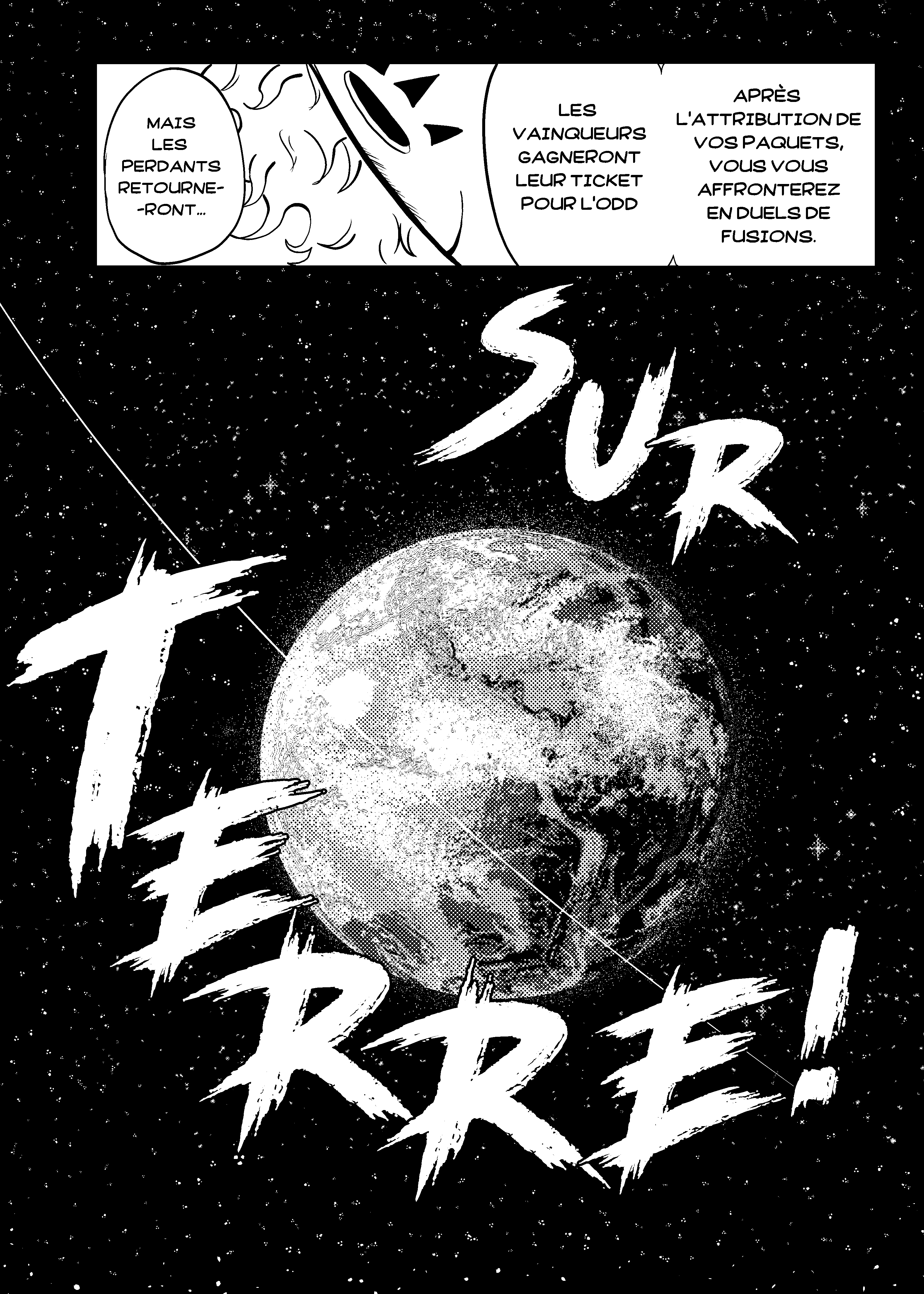 Read Odd Cards Manga Online