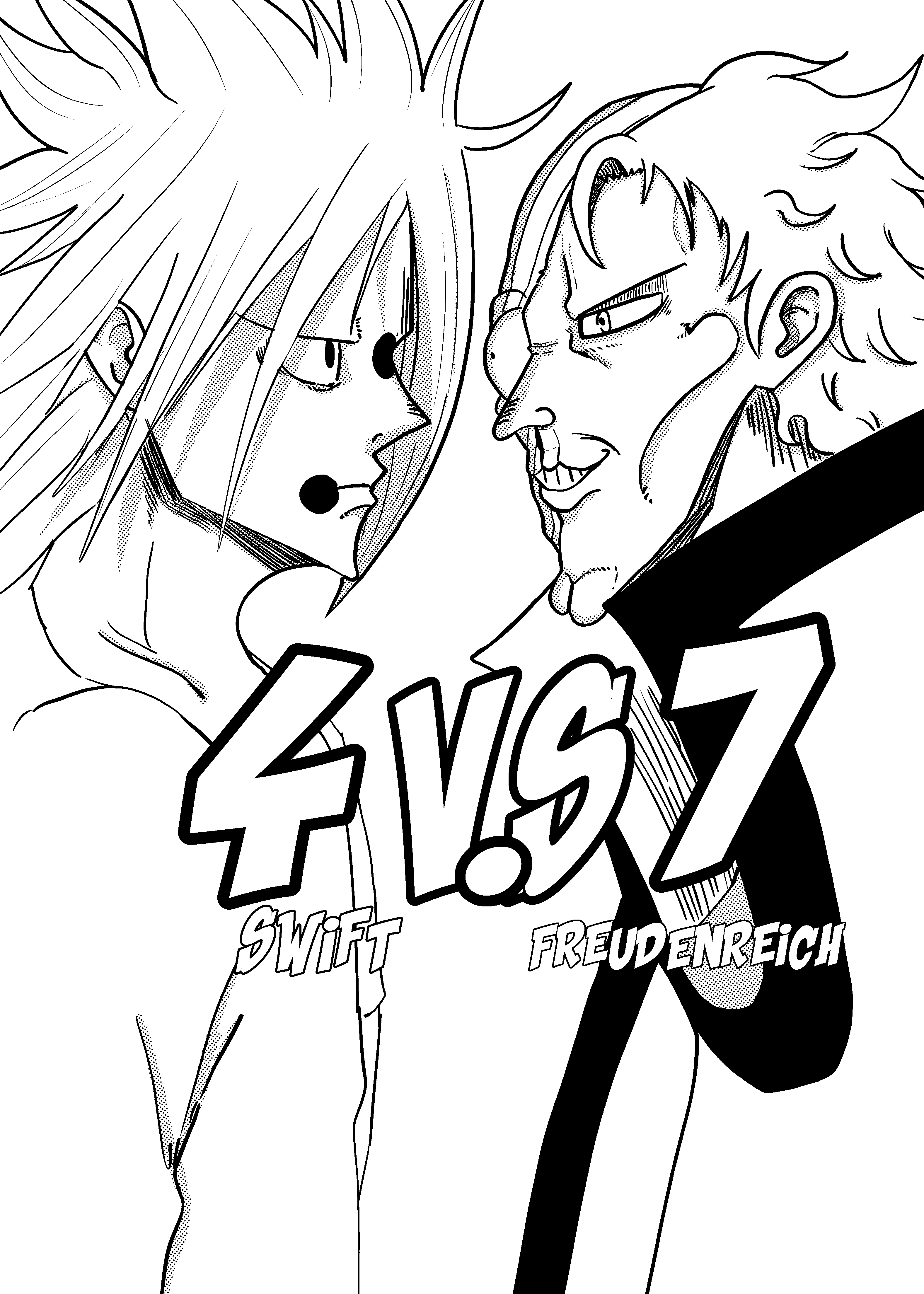 Read Odd Cards Manga Online