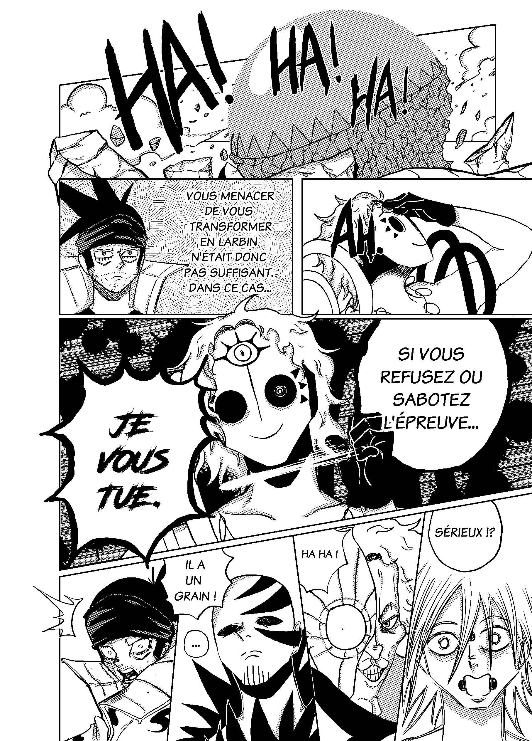 Read Odd Cards Manga Online