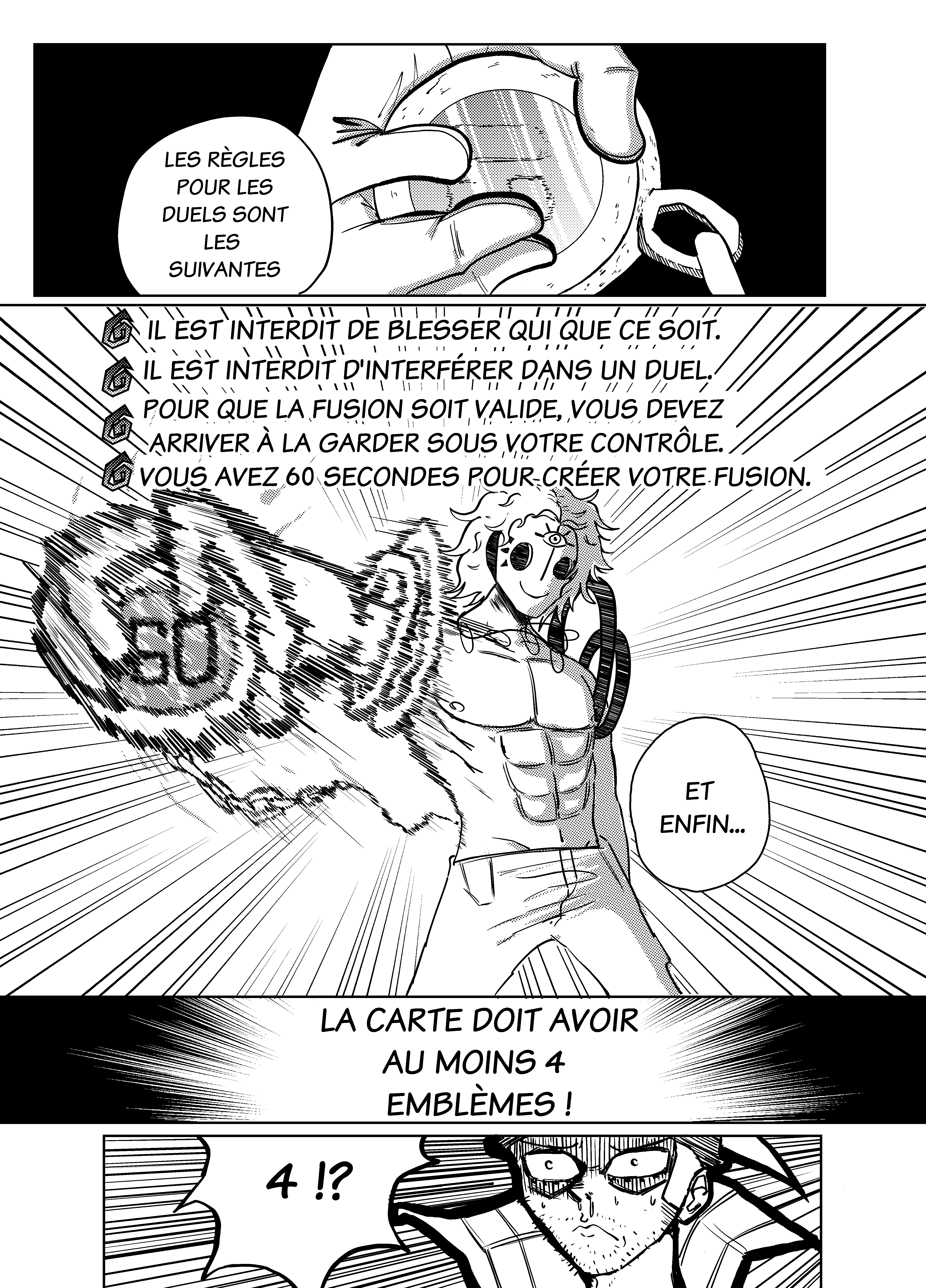 Read Odd Cards Manga Online