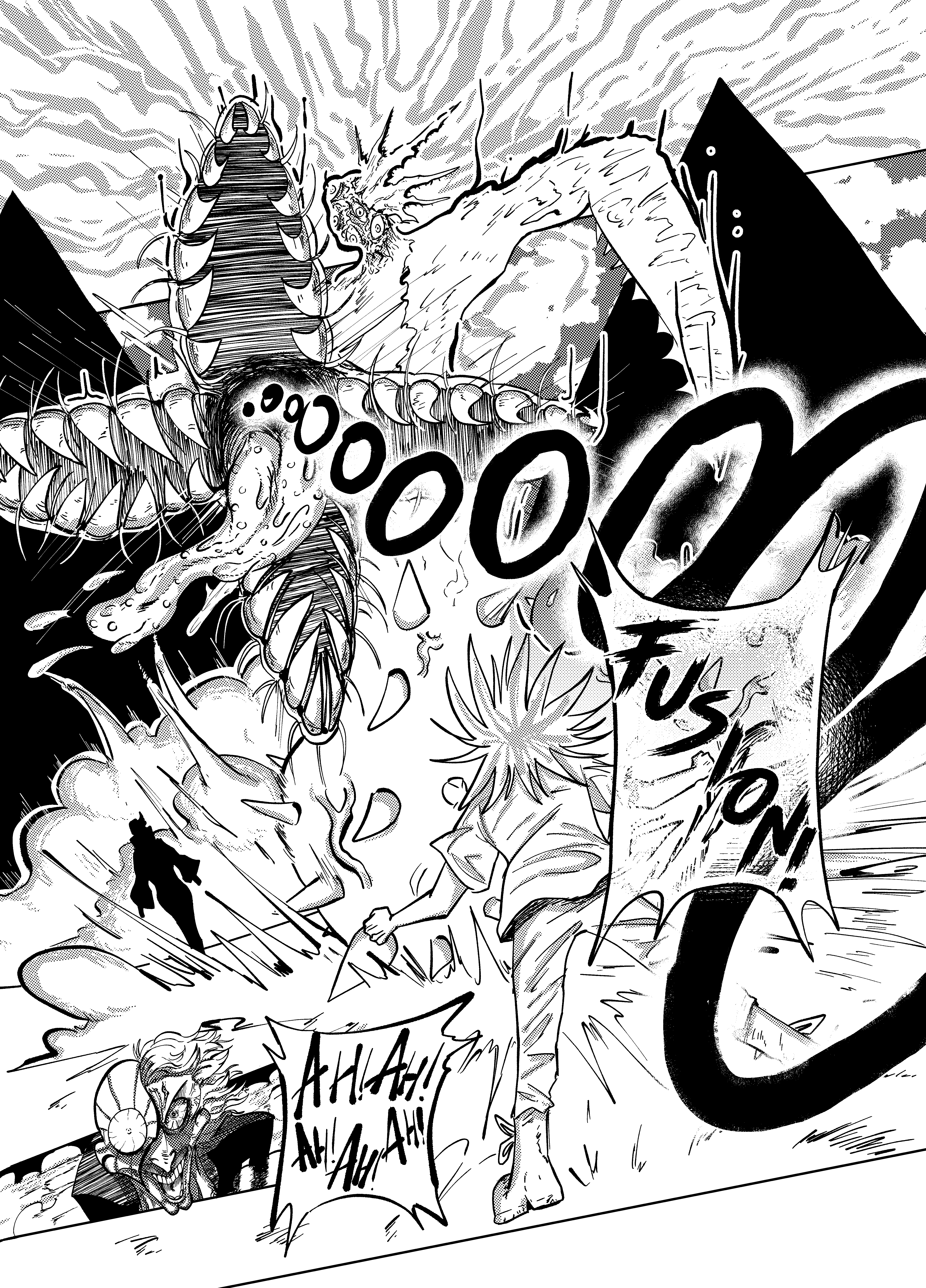 Read Odd Cards Manga Online