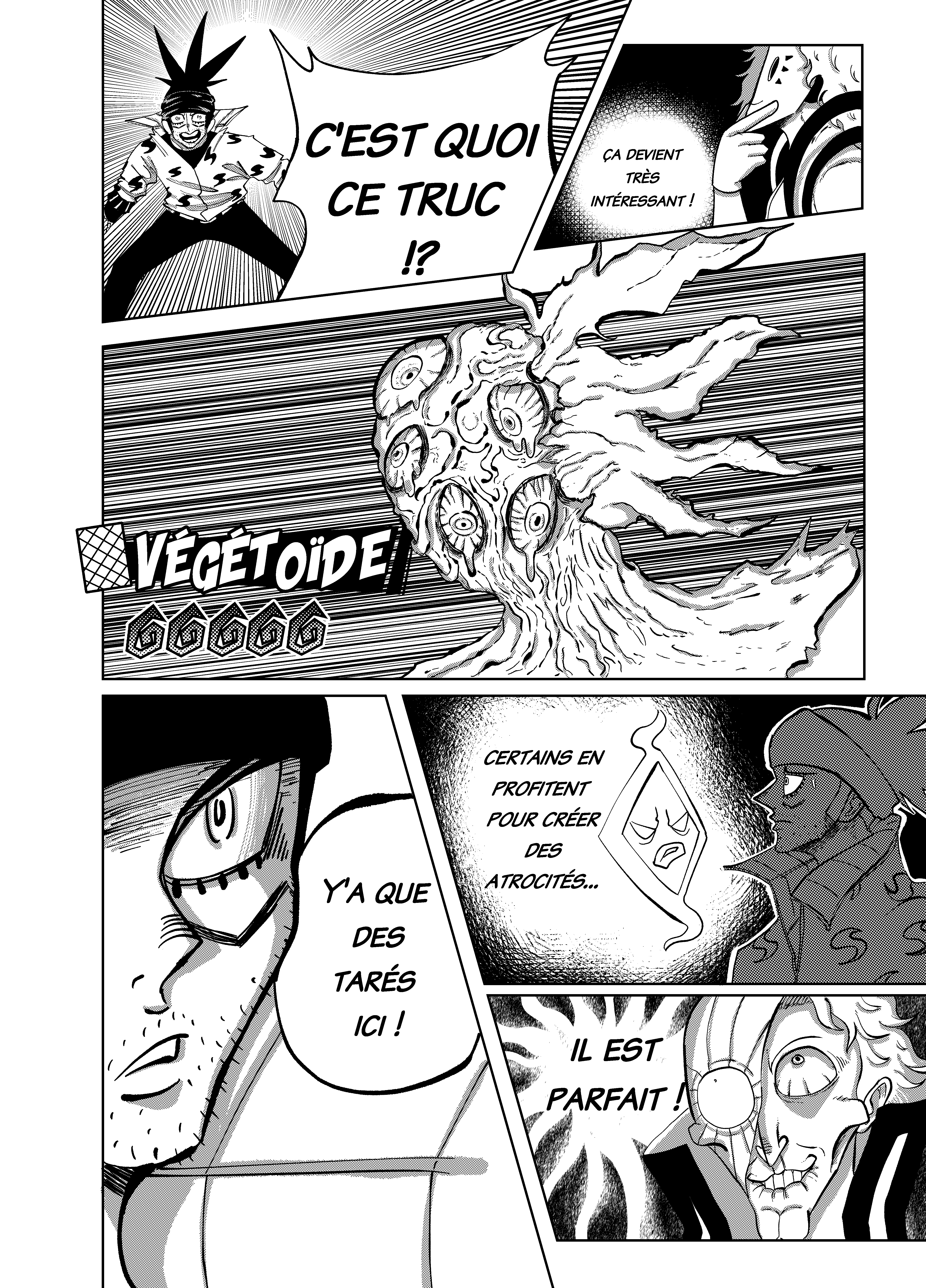 Read Odd Cards Manga Online