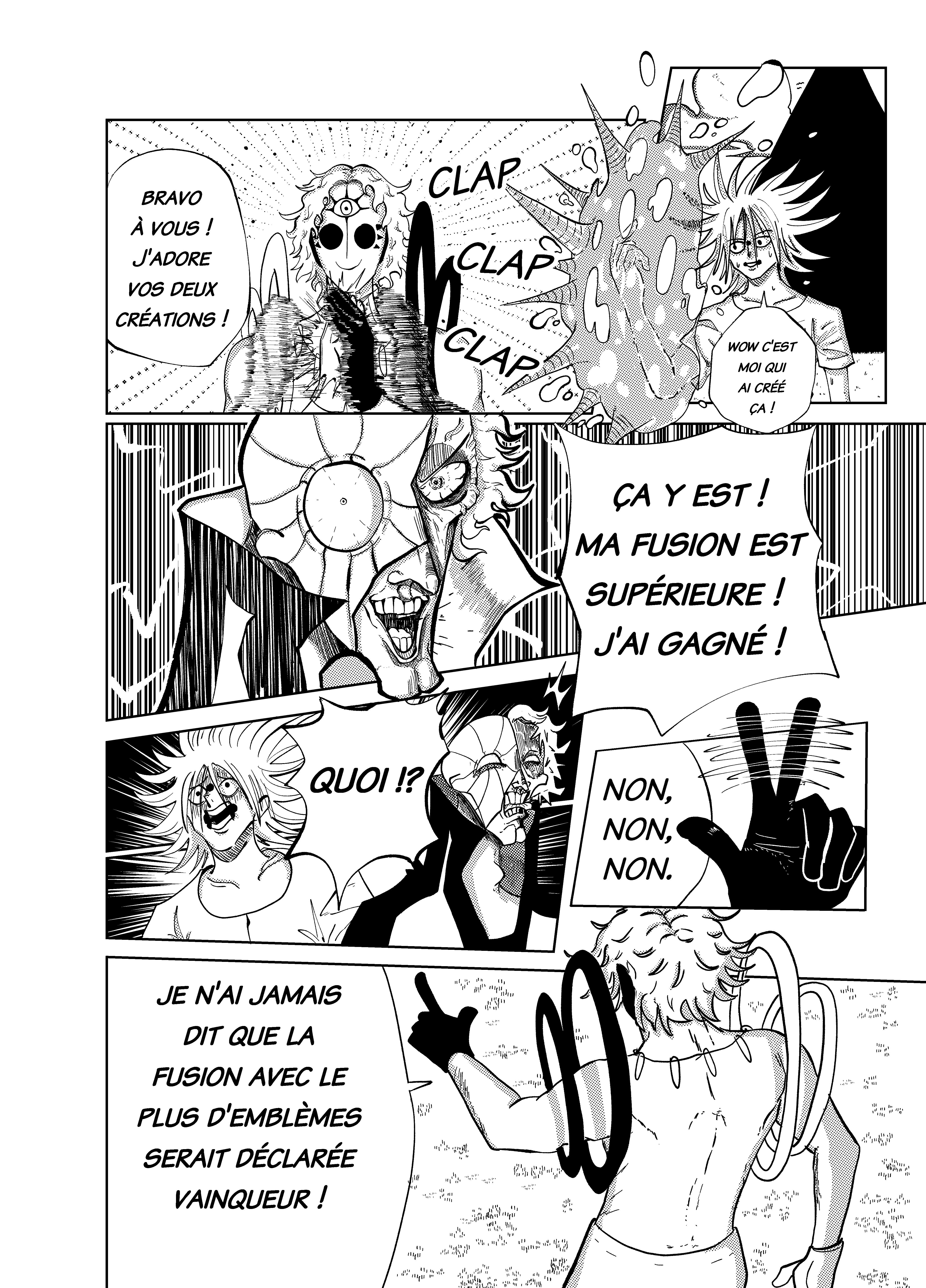 Read Odd Cards Manga Online