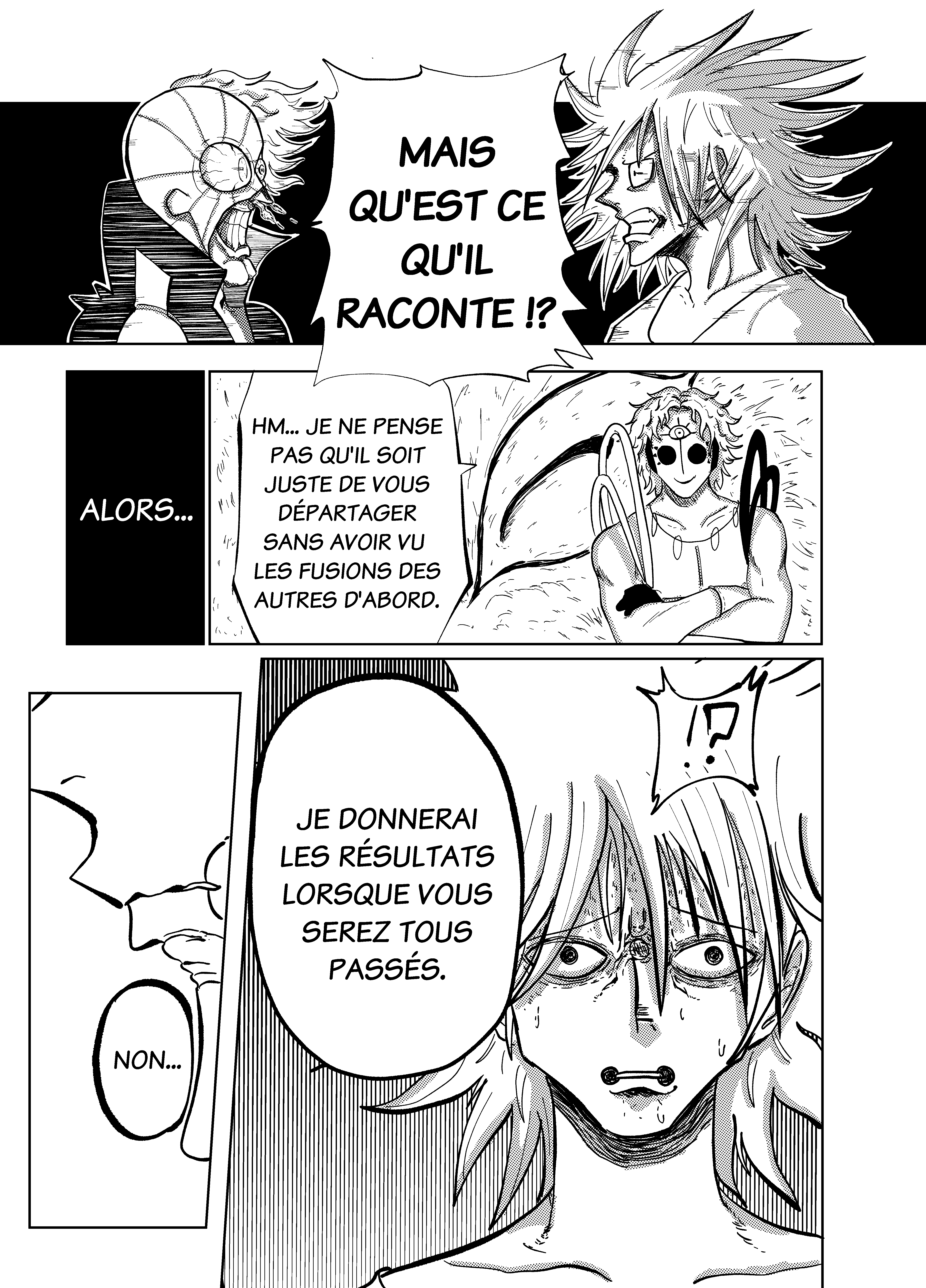 Read Odd Cards Manga Online