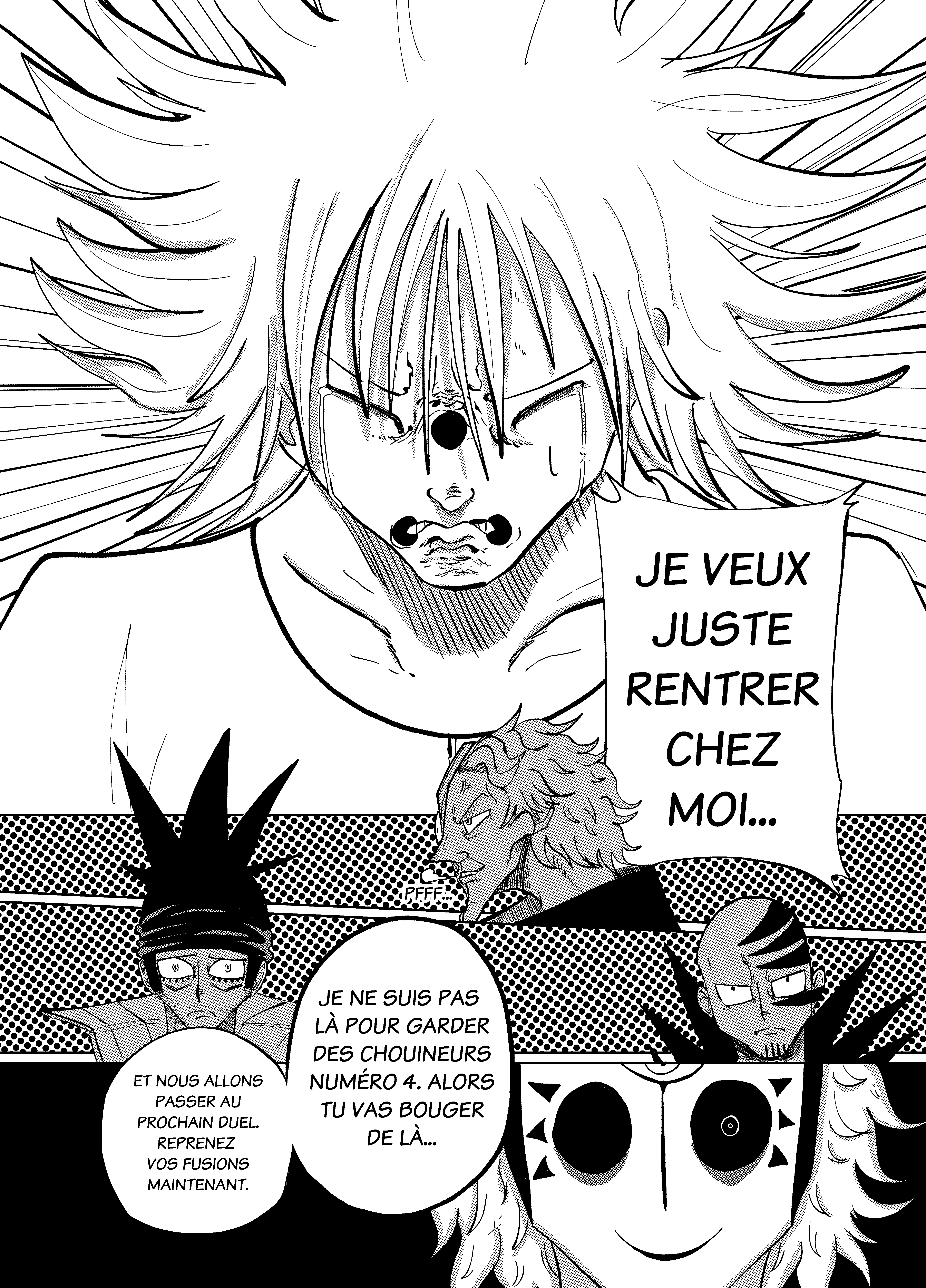 Read Odd Cards Manga Online