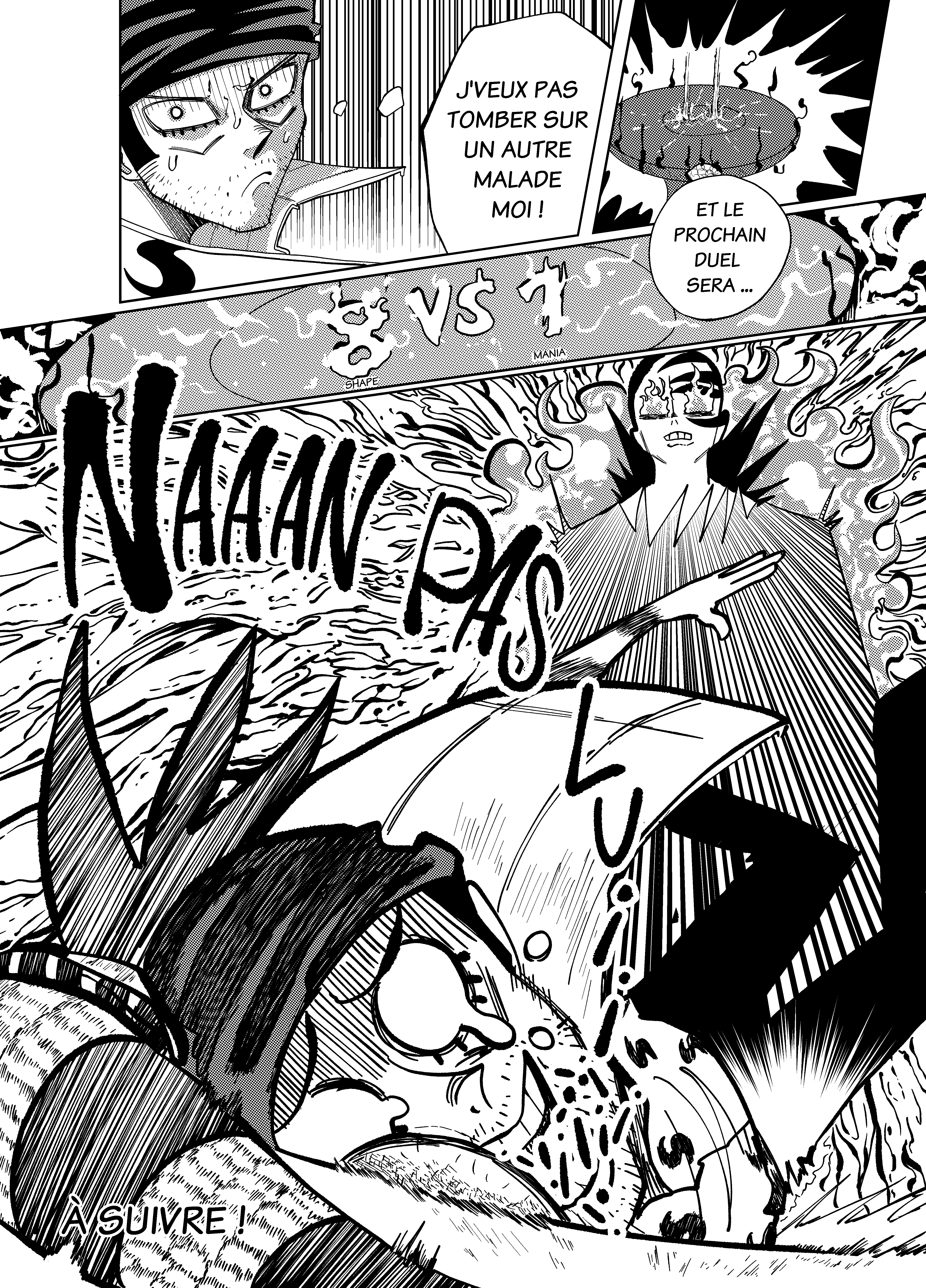 Read Odd Cards Manga Online