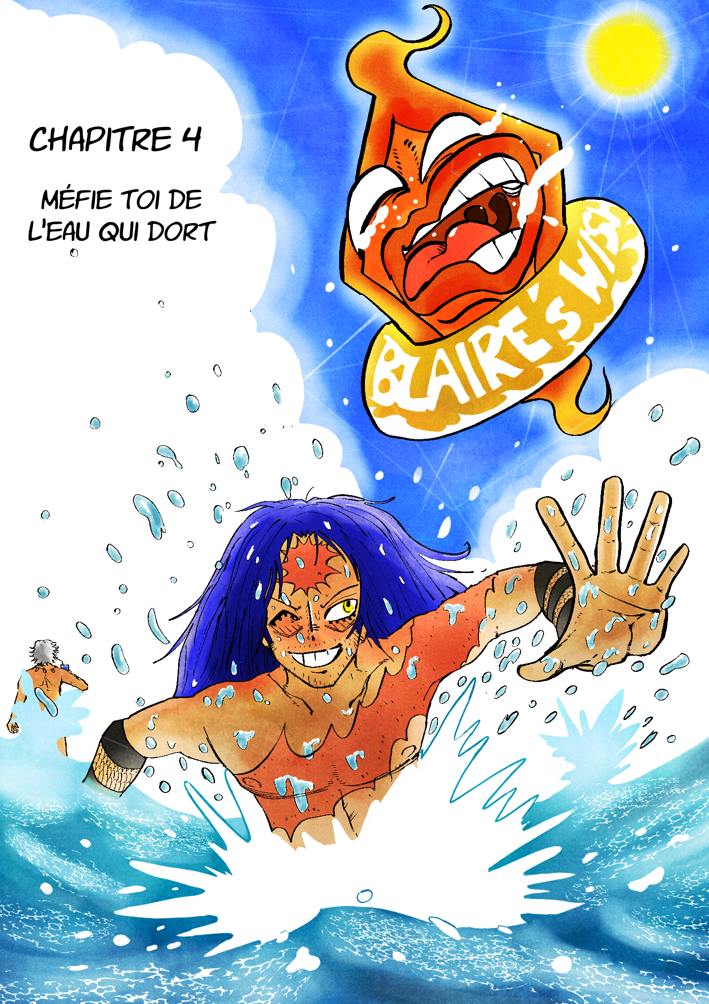 Read Odd Cards Manga Online