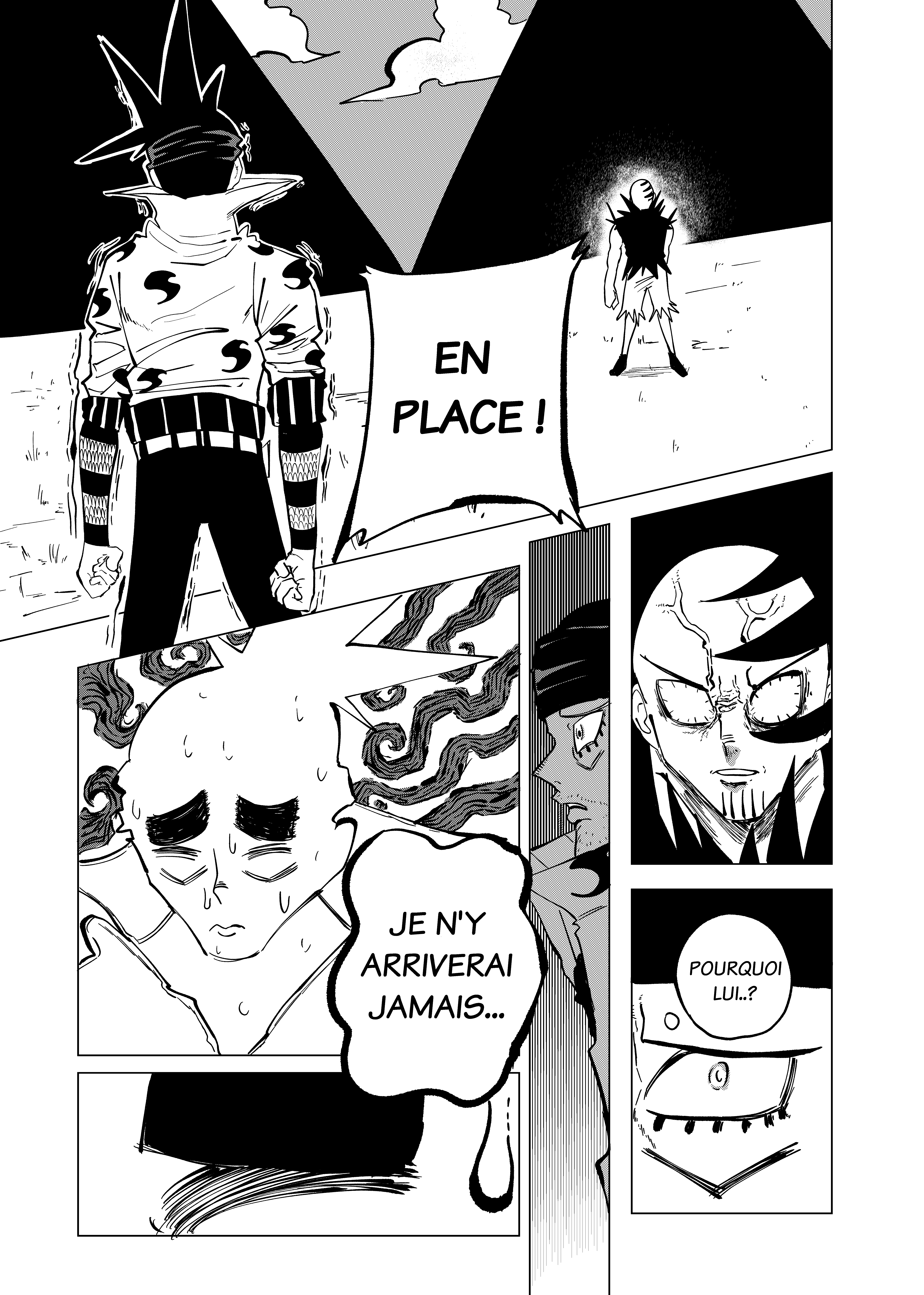 Read Odd Cards Manga Online