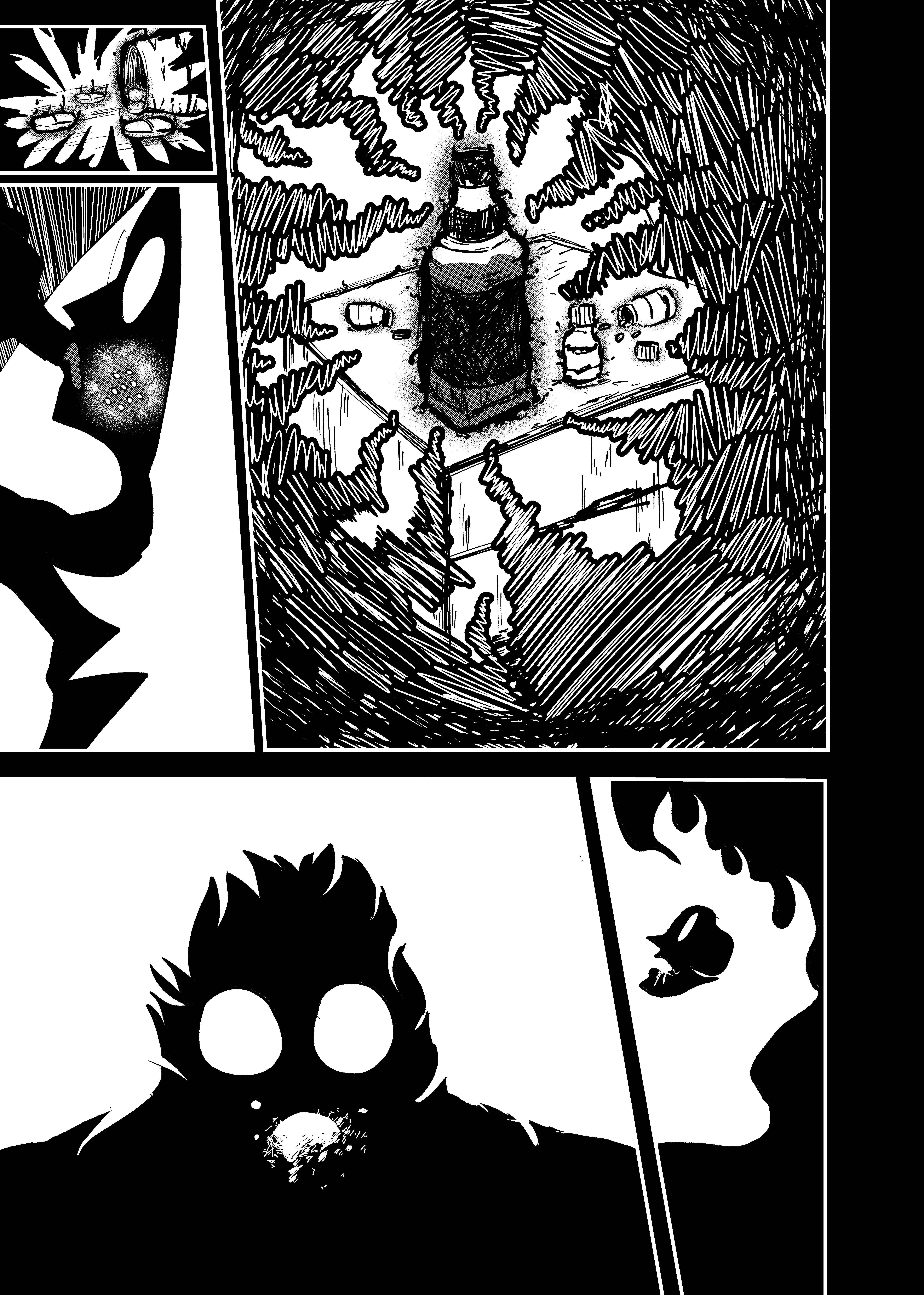 Read Odd Cards Manga Online