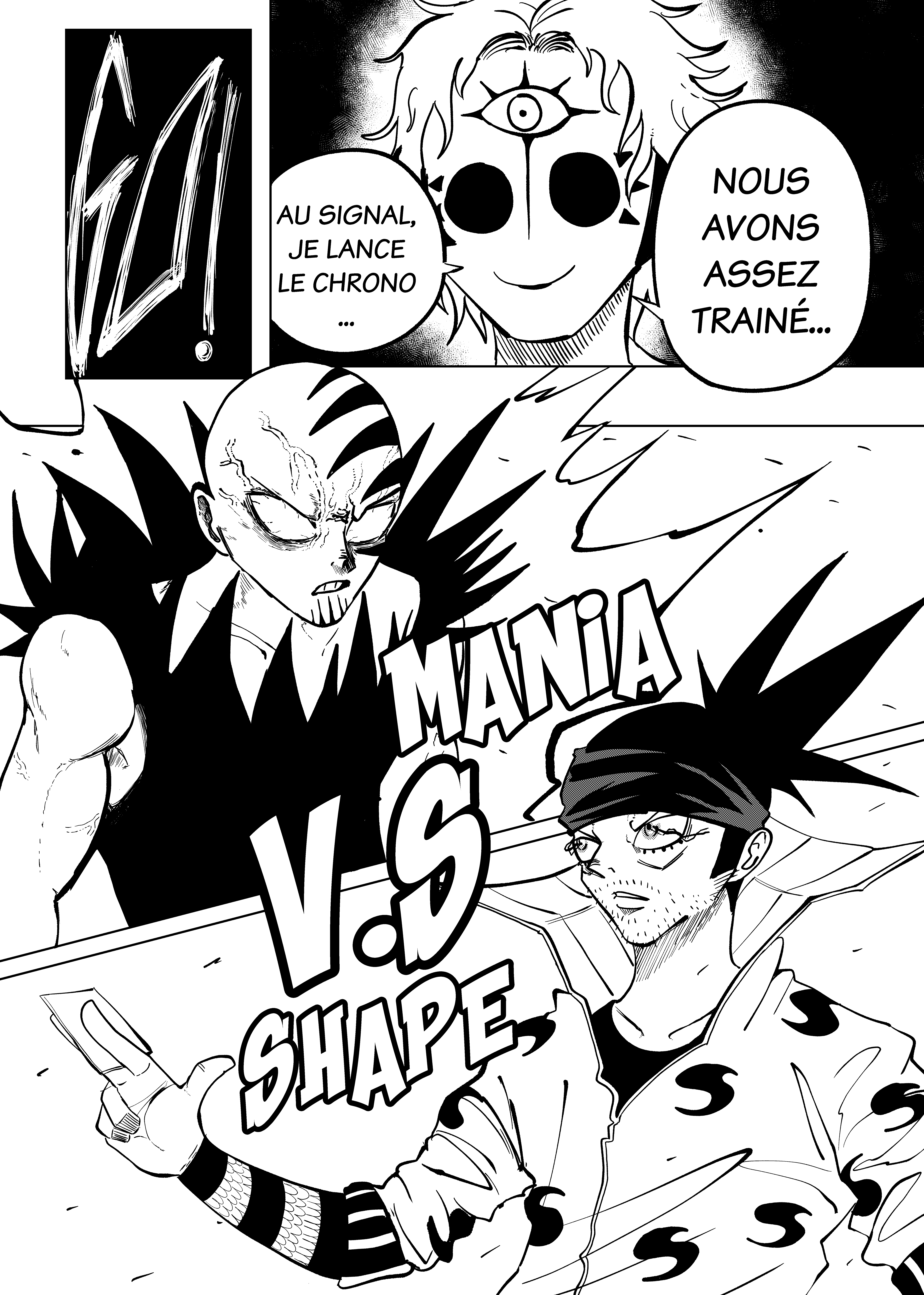 Read Odd Cards Manga Online