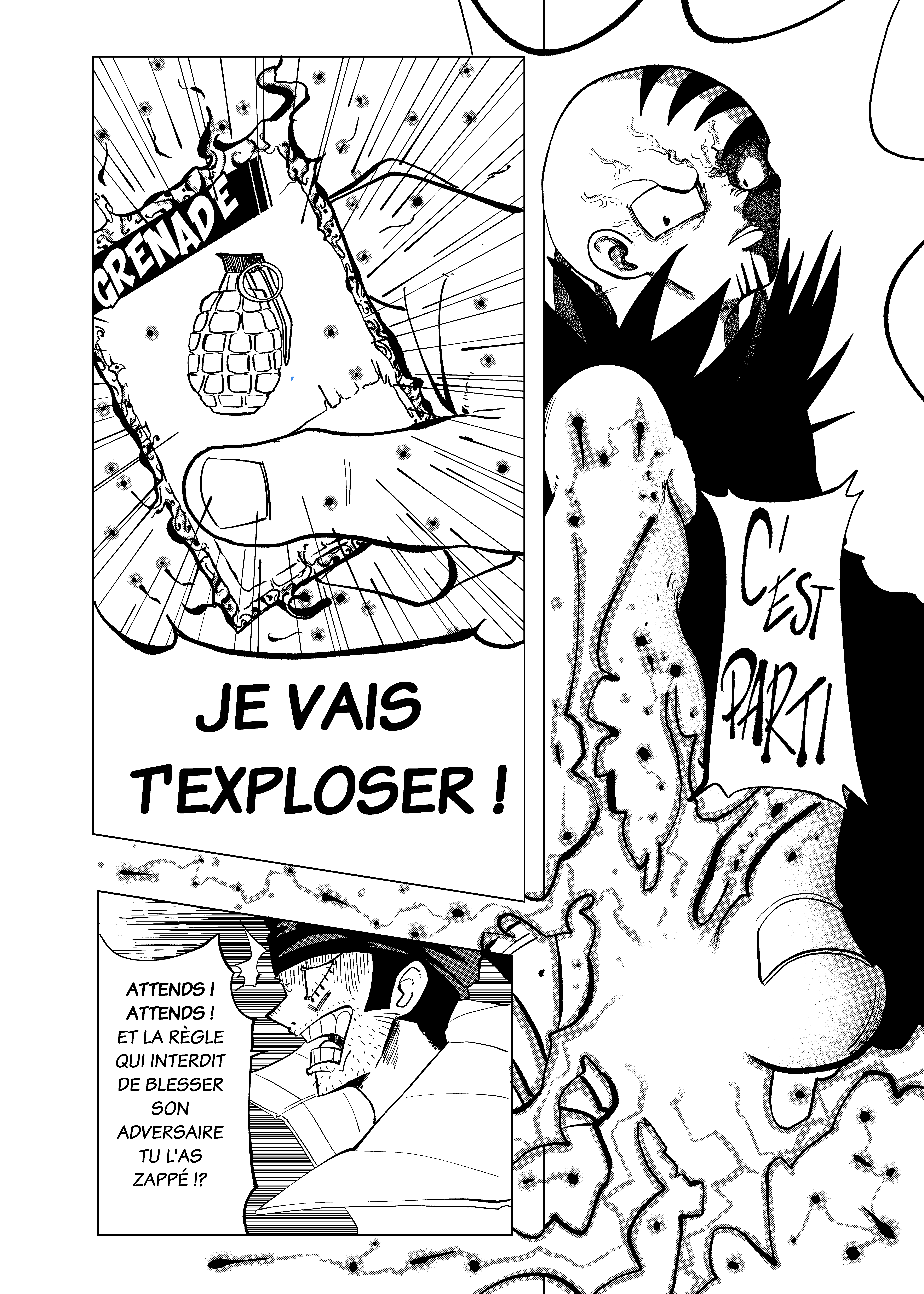 Read Odd Cards Manga Online