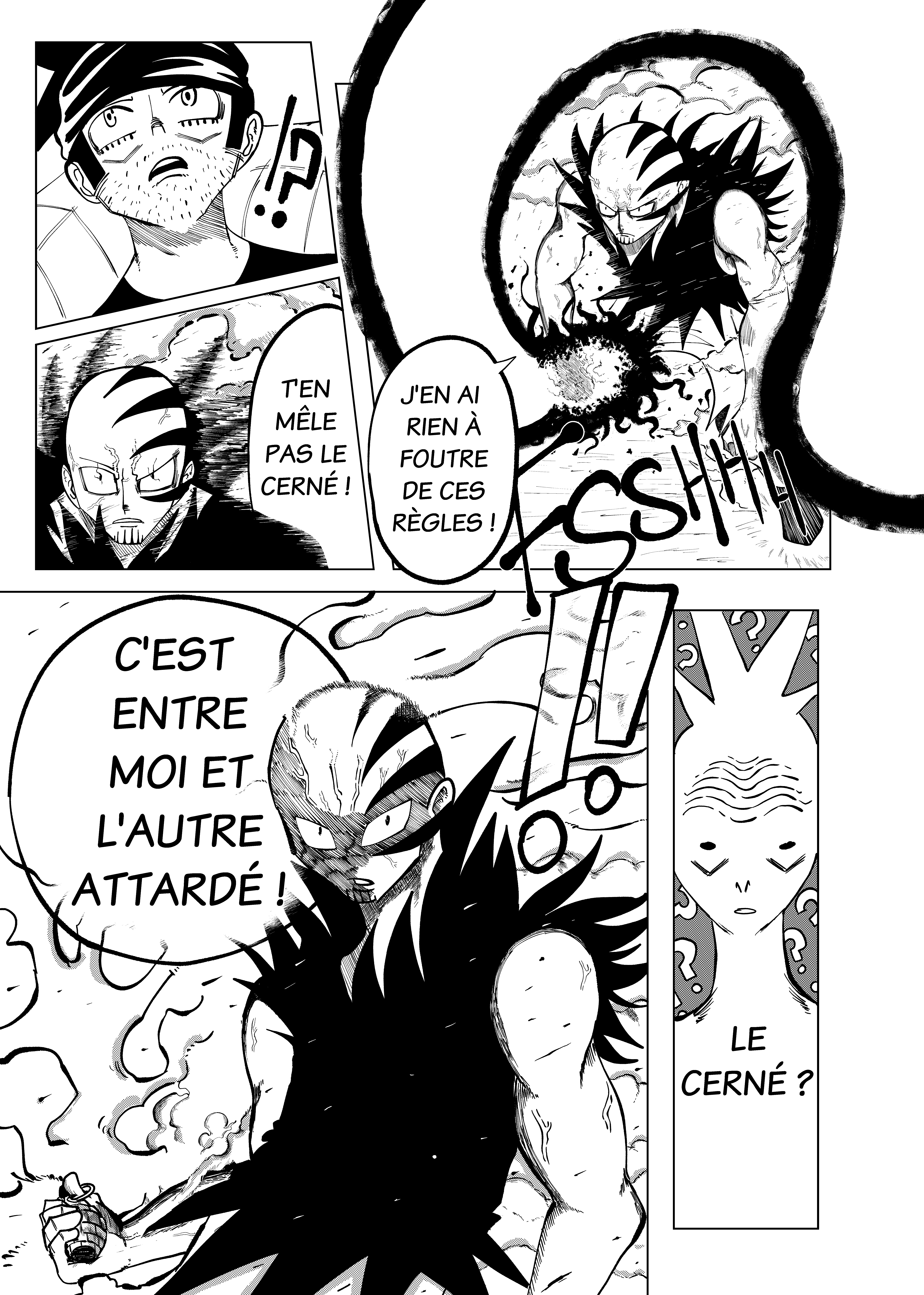 Read Odd Cards Manga Online