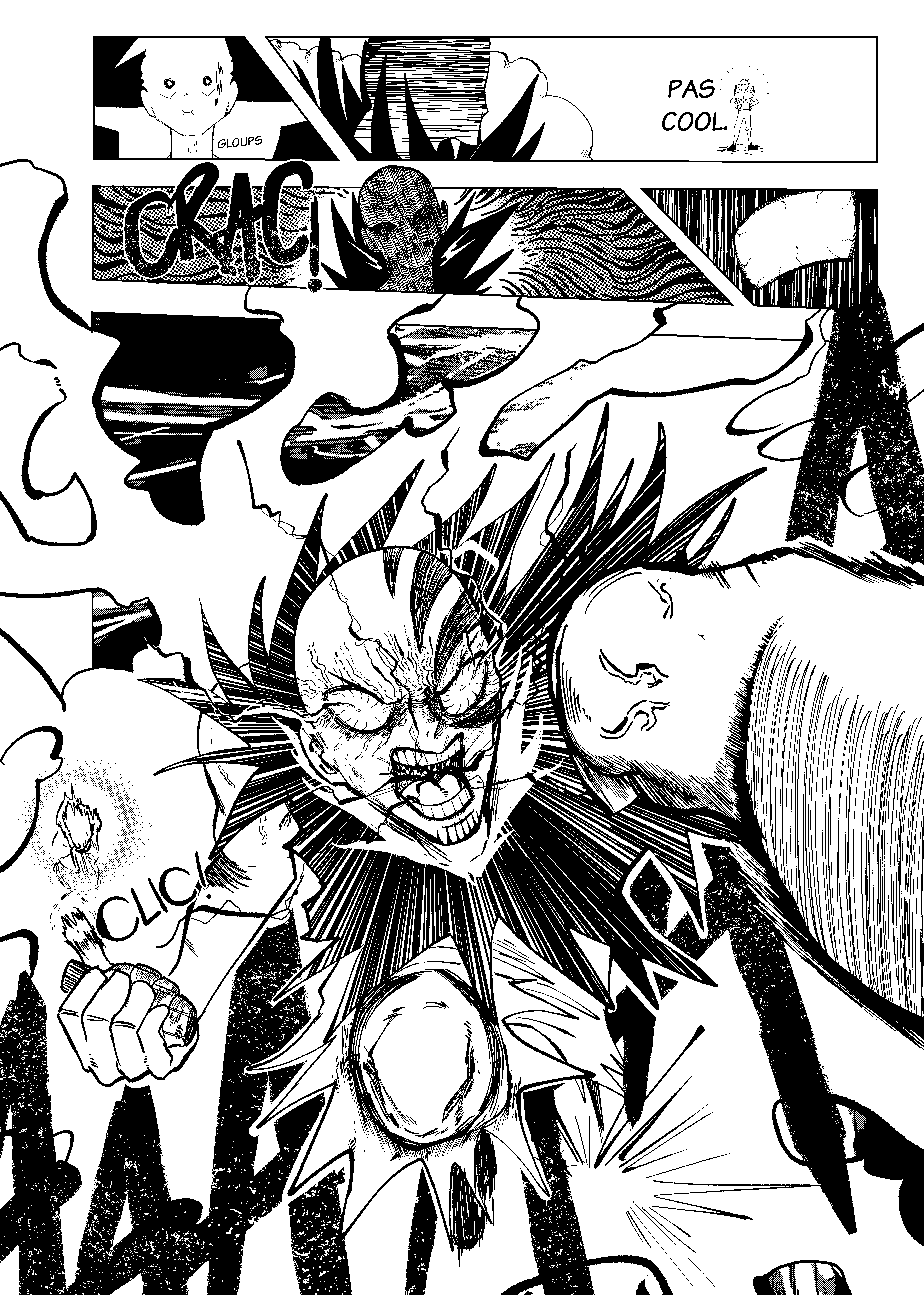 Read Odd Cards Manga Online