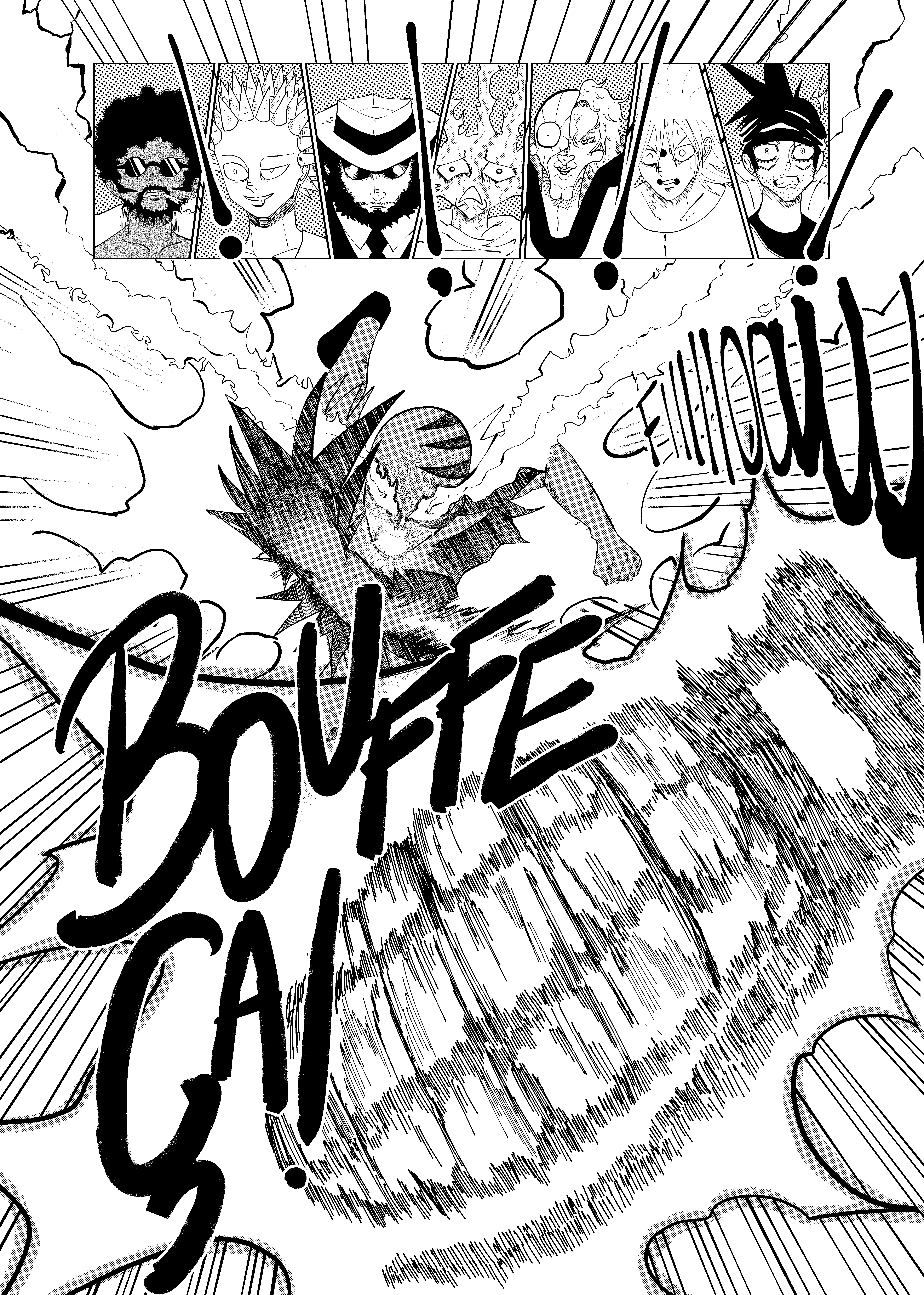 Read Odd Cards Manga Online