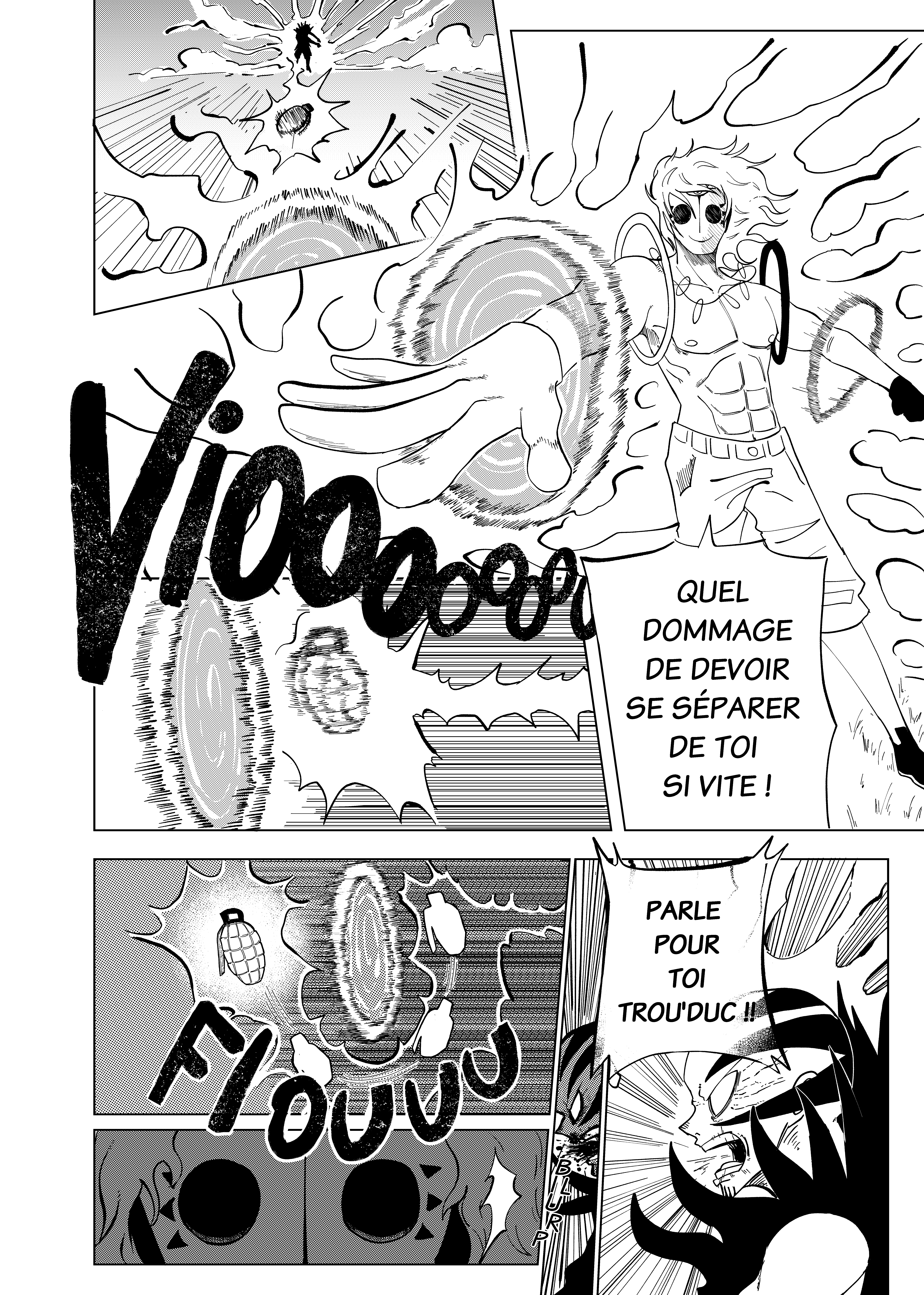 Read Odd Cards Manga Online